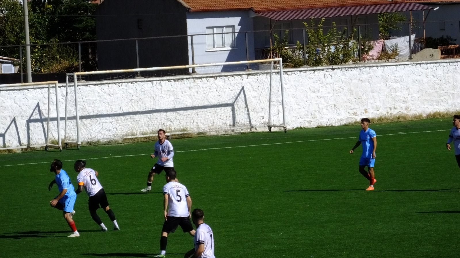 EMİRDAĞSPOR 3 PUANA 4 GOLLE UZANDI!