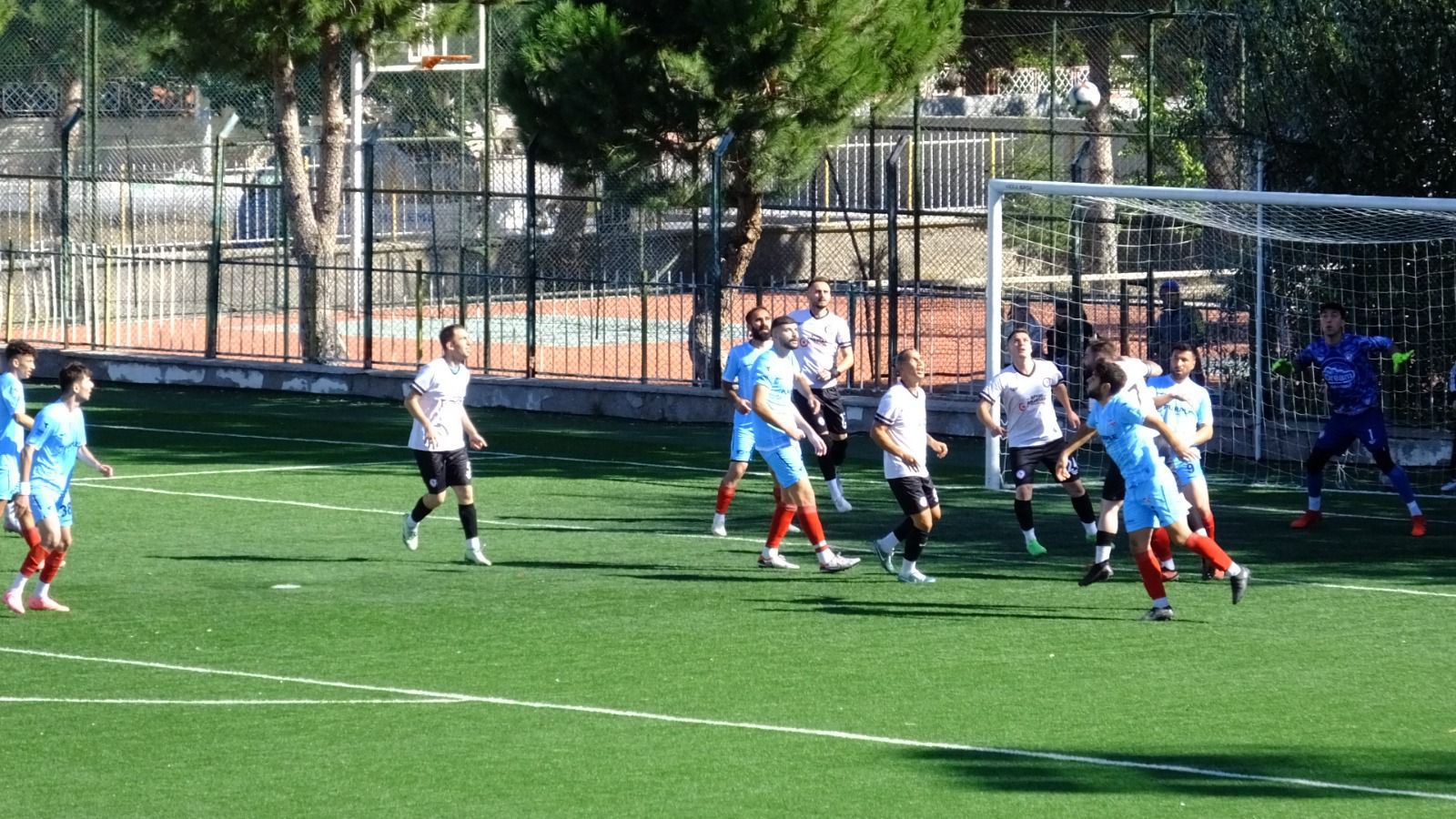 EMİRDAĞSPOR 3 PUANA 4 GOLLE UZANDI!