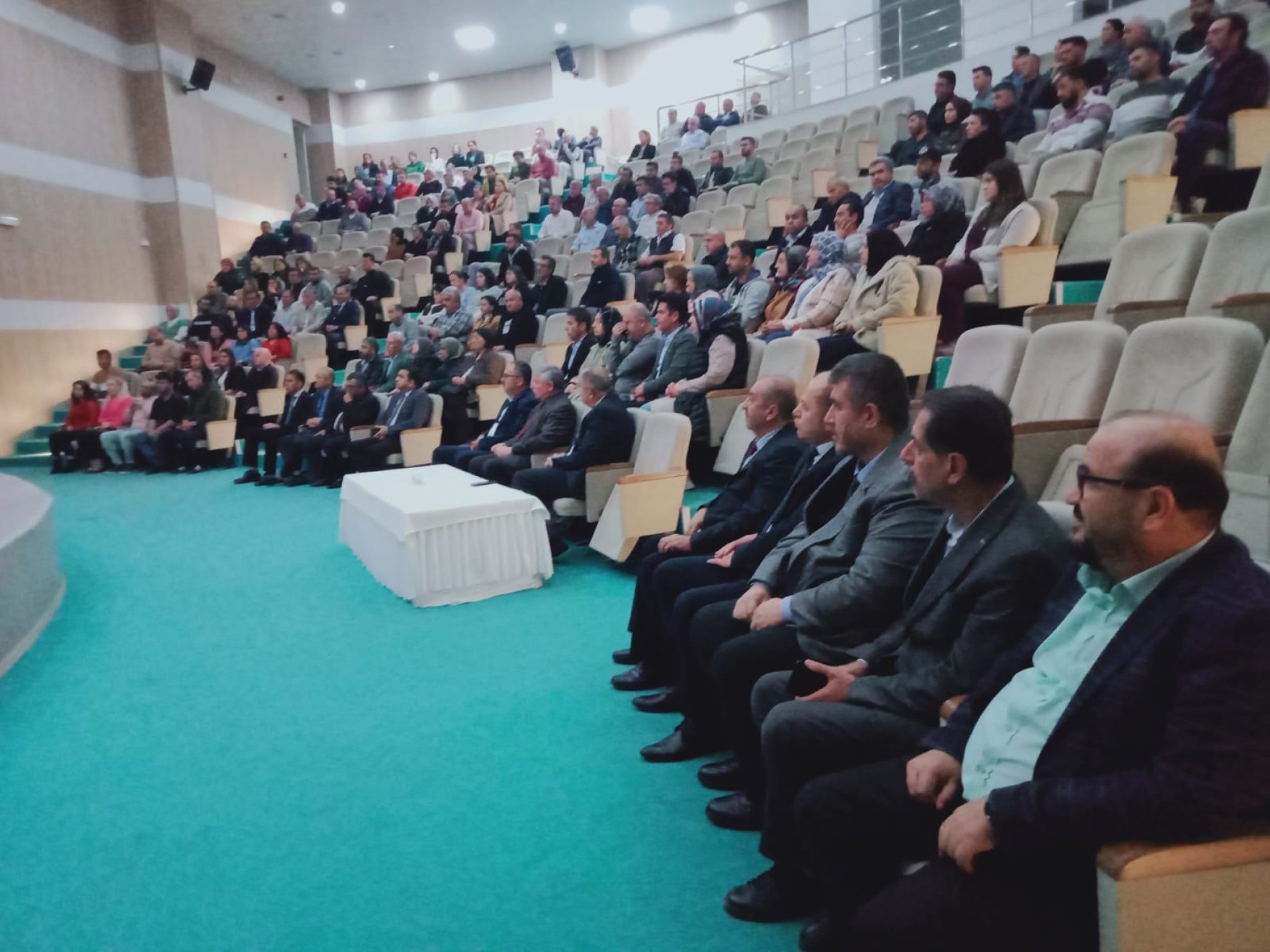 Afyonkarahisar İl Milli Eğitim Müdürlüğü'nde Toplantı