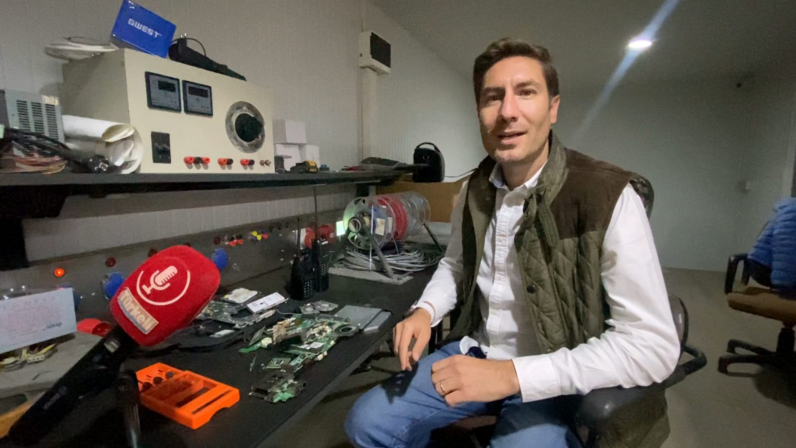 Amatör Telsizciler Hayat Kurtarıyor Afyon'un İletişimi Kesilmesin Diye Sahadalar