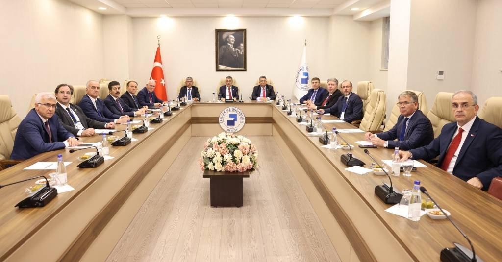 Adım Üniversiteleri Toplantısı’nda Filistin Bildirgesi Yayınlandı