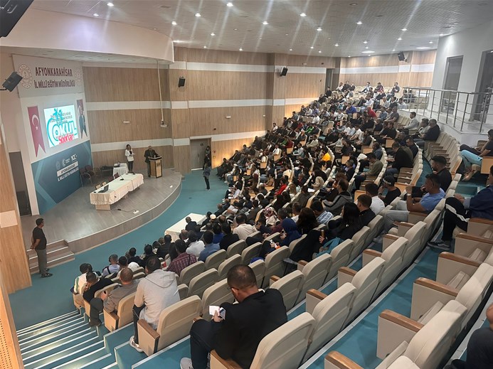 Afyonkarahisar 2024-2025 Sezonu Okul Sporları Toplantısı Gerçekleştirildi