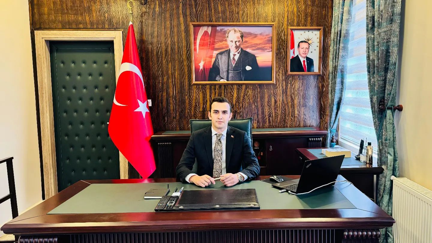 Sultandağı’nın Yeni Kaymakamı Hacı Demirci, Görevine Başladı