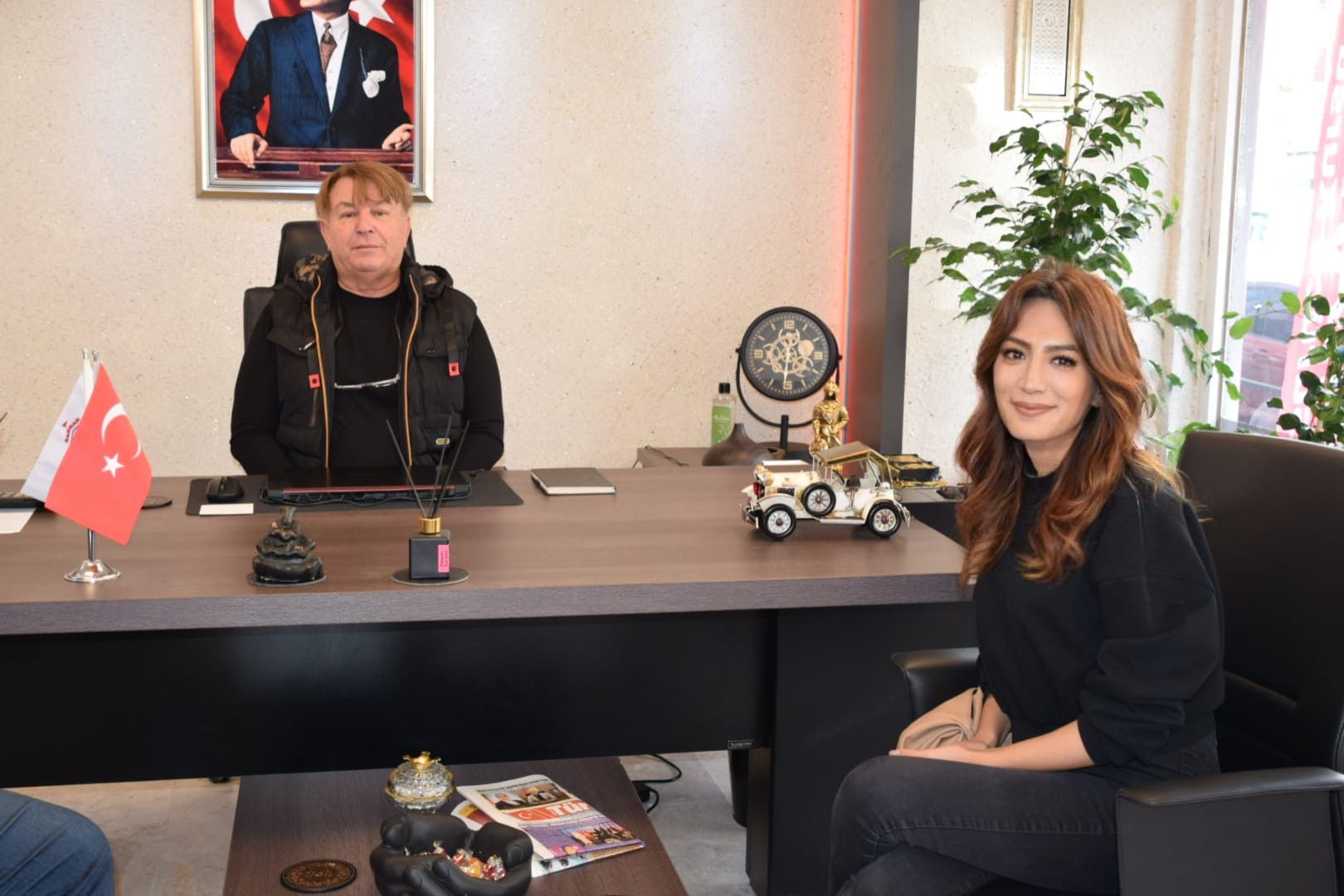 Modern eğitimde yeni dönem başlıyor!  ‘Karahisar Sürücü Kursu’ Yenilenen Yüzüyle Eğitimde İddialı Dönüş