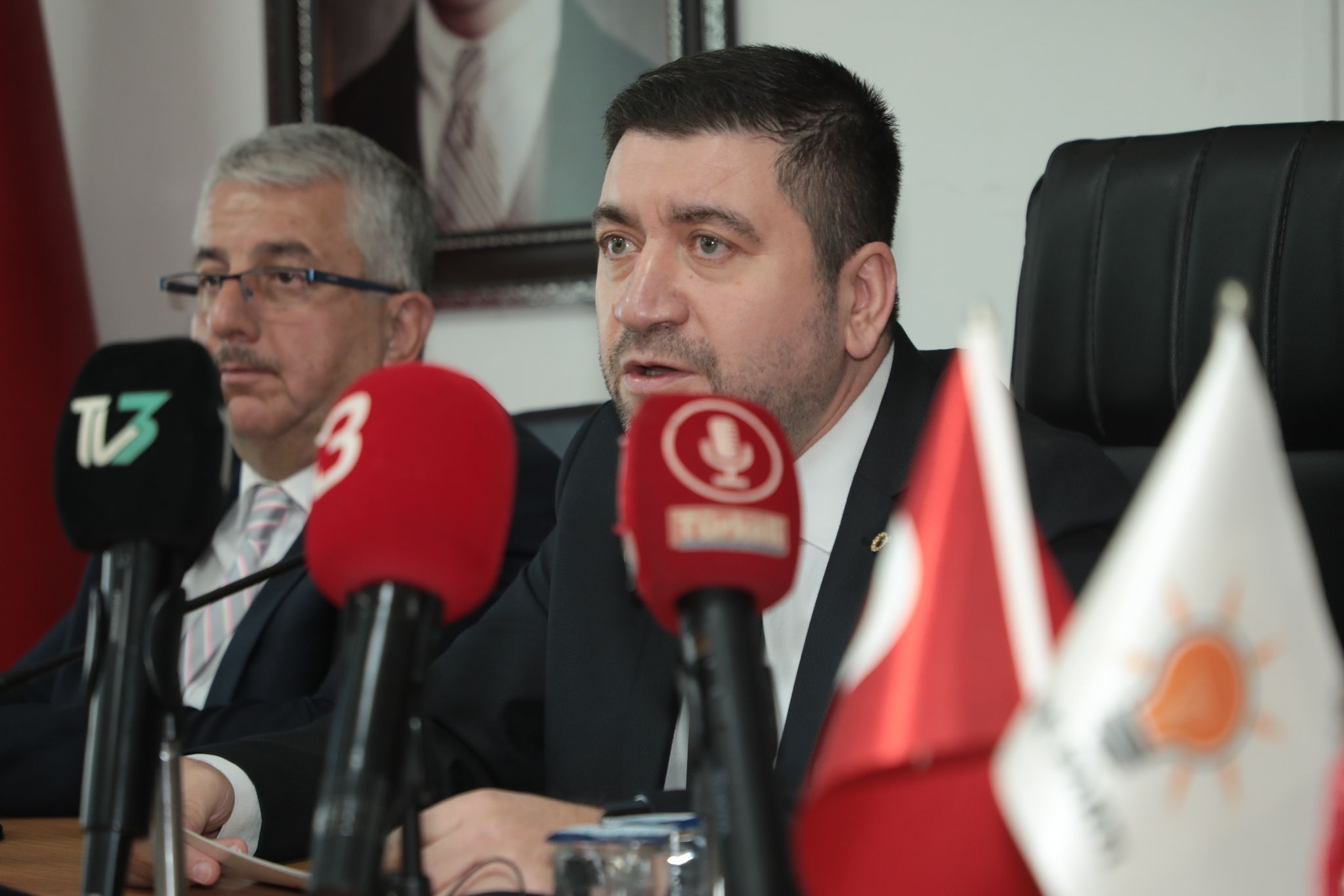 AK Partili Sevim “Yavuz Hırsız Misali Ev Sahibine Suç Atıyorlar”