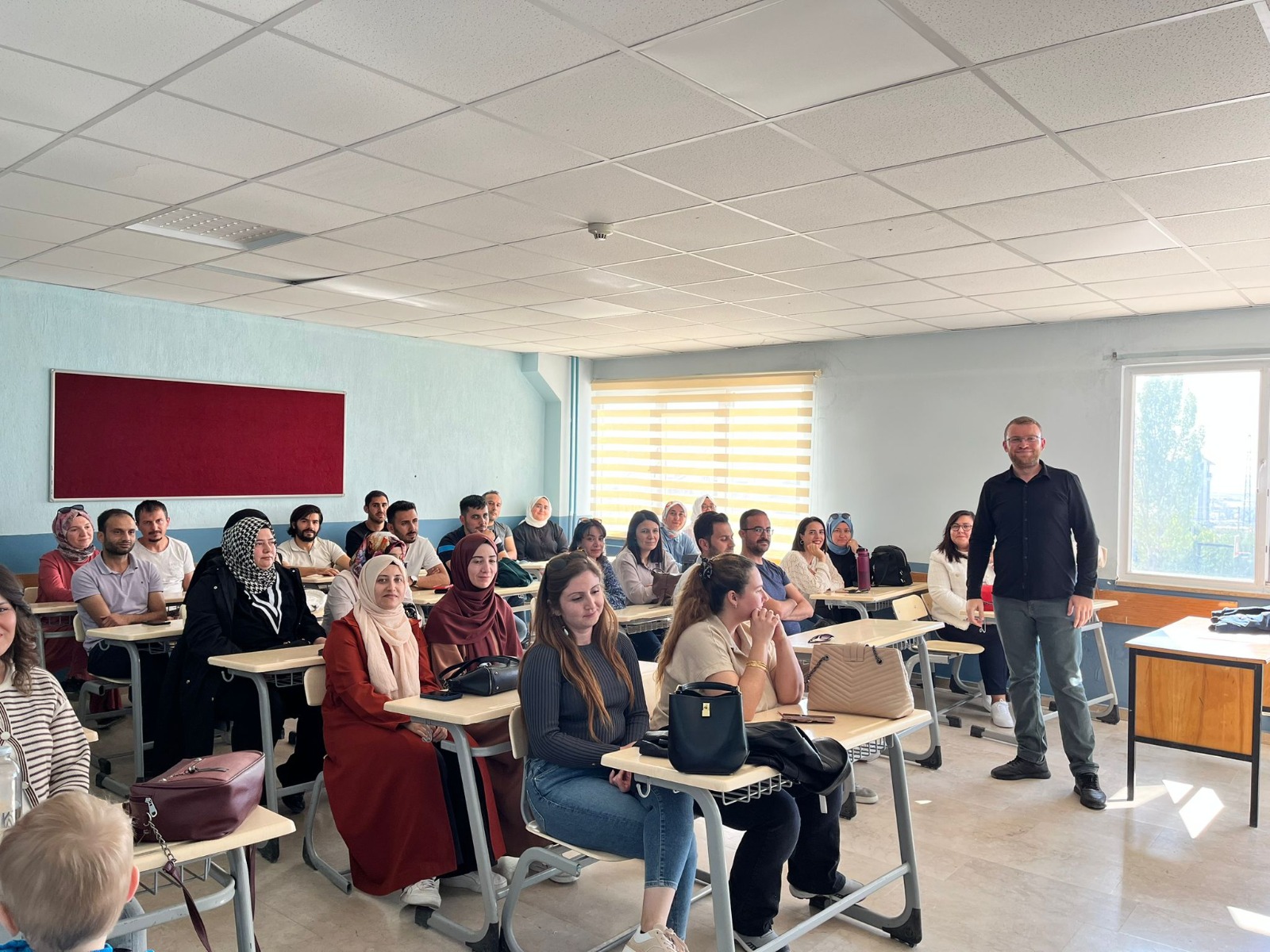 ÇEDES İLÇE TOPLANTISI GERÇEKLEŞTİRİLDİ