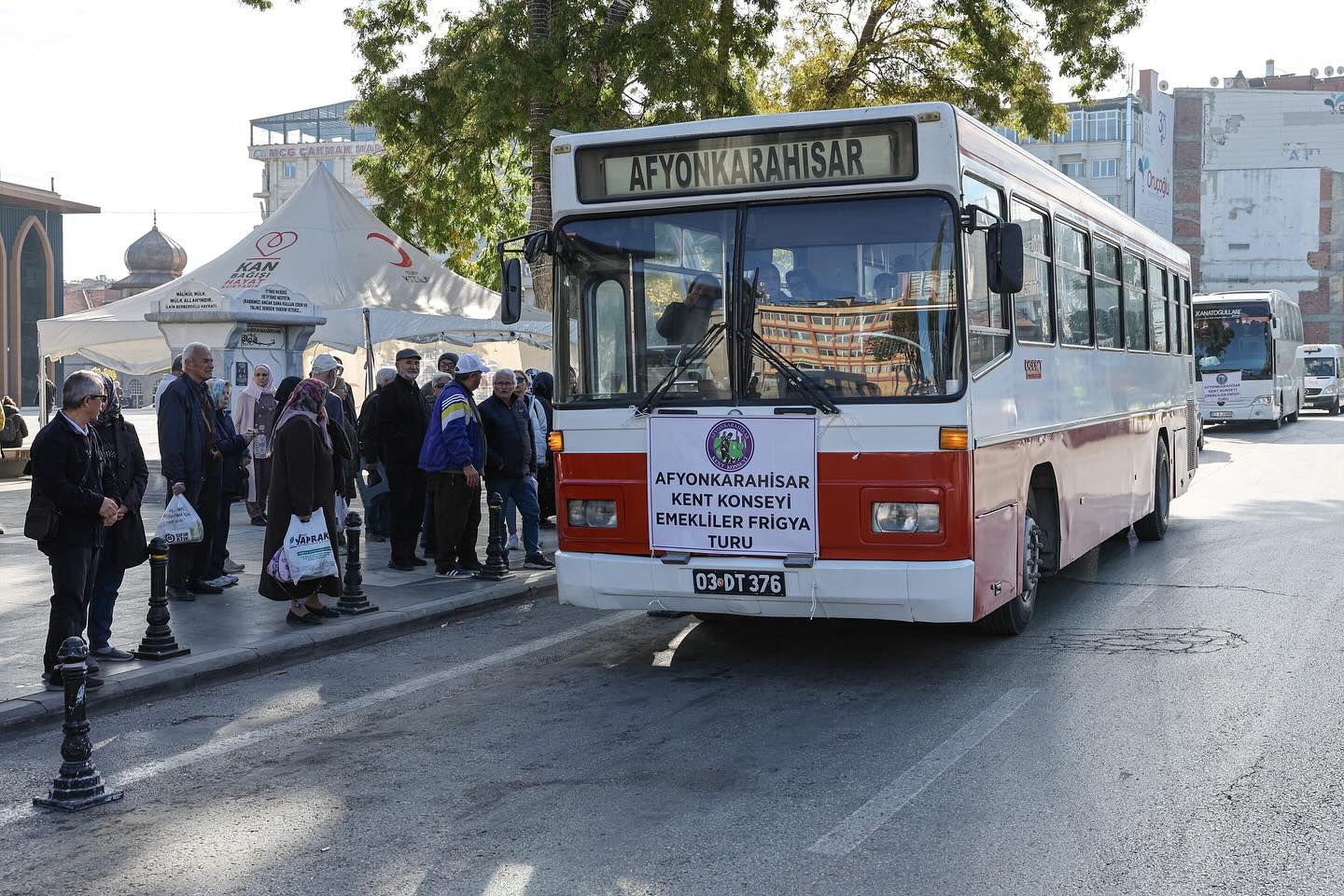 Frig Vadisi Cumhuriyet Turu Başladı!