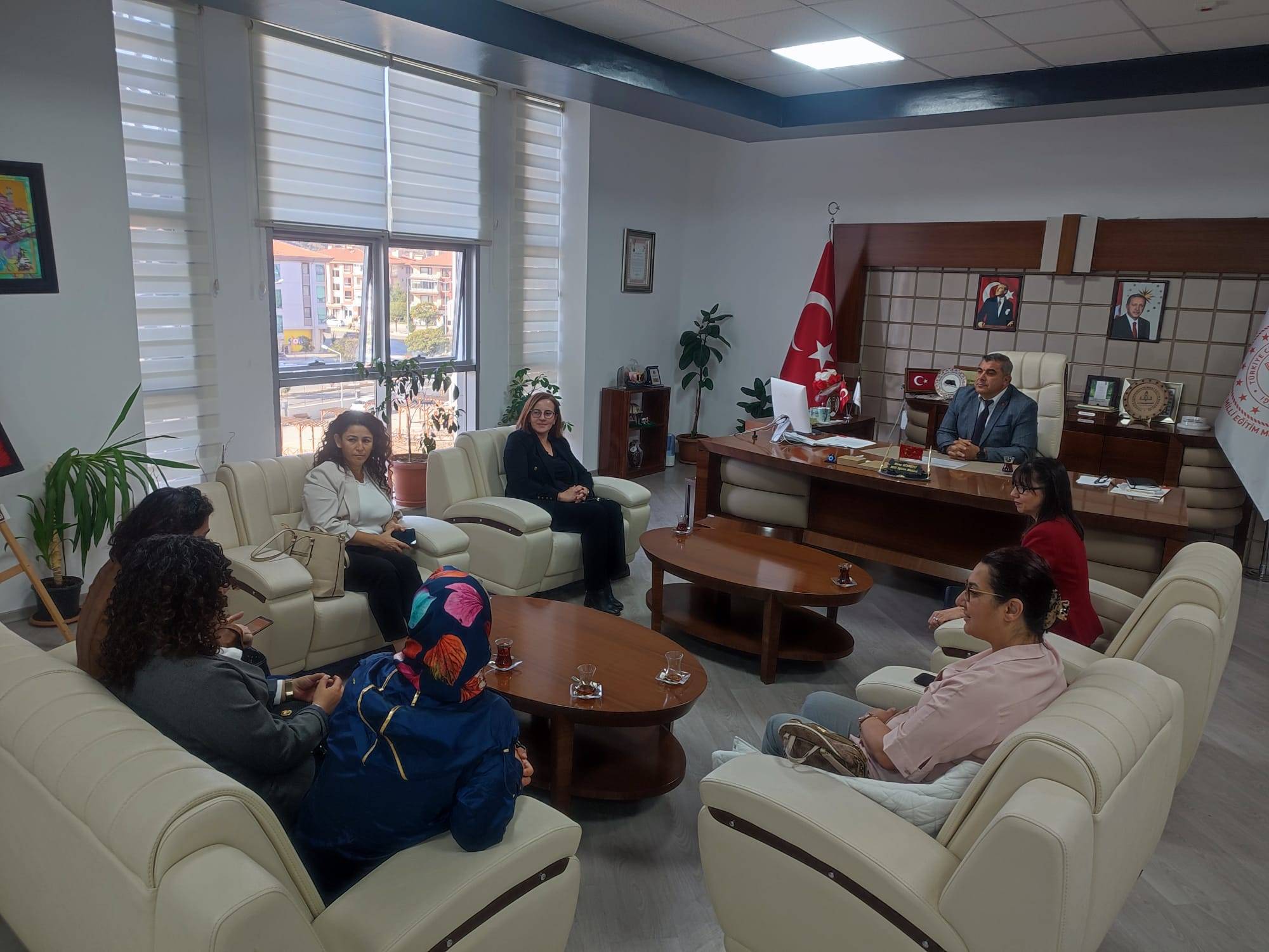 Erken Yaşta ve Zorla Evliliklerle Mücadele Çalışmaları İstişare Edildi