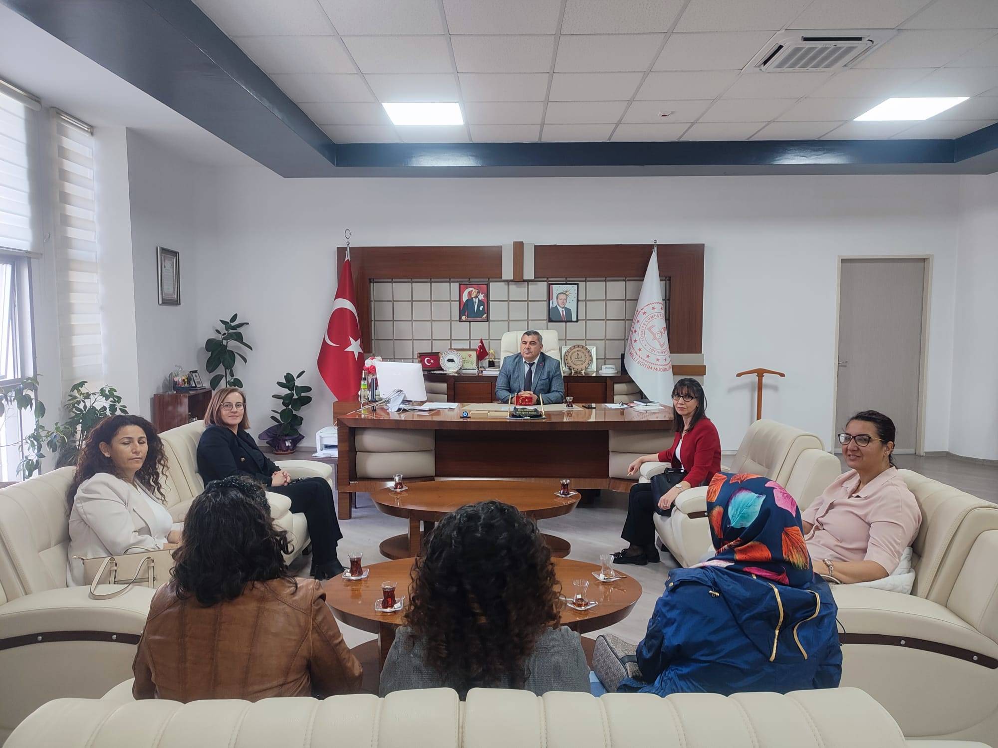 Erken Yaşta ve Zorla Evliliklerle Mücadele Çalışmaları İstişare Edildi