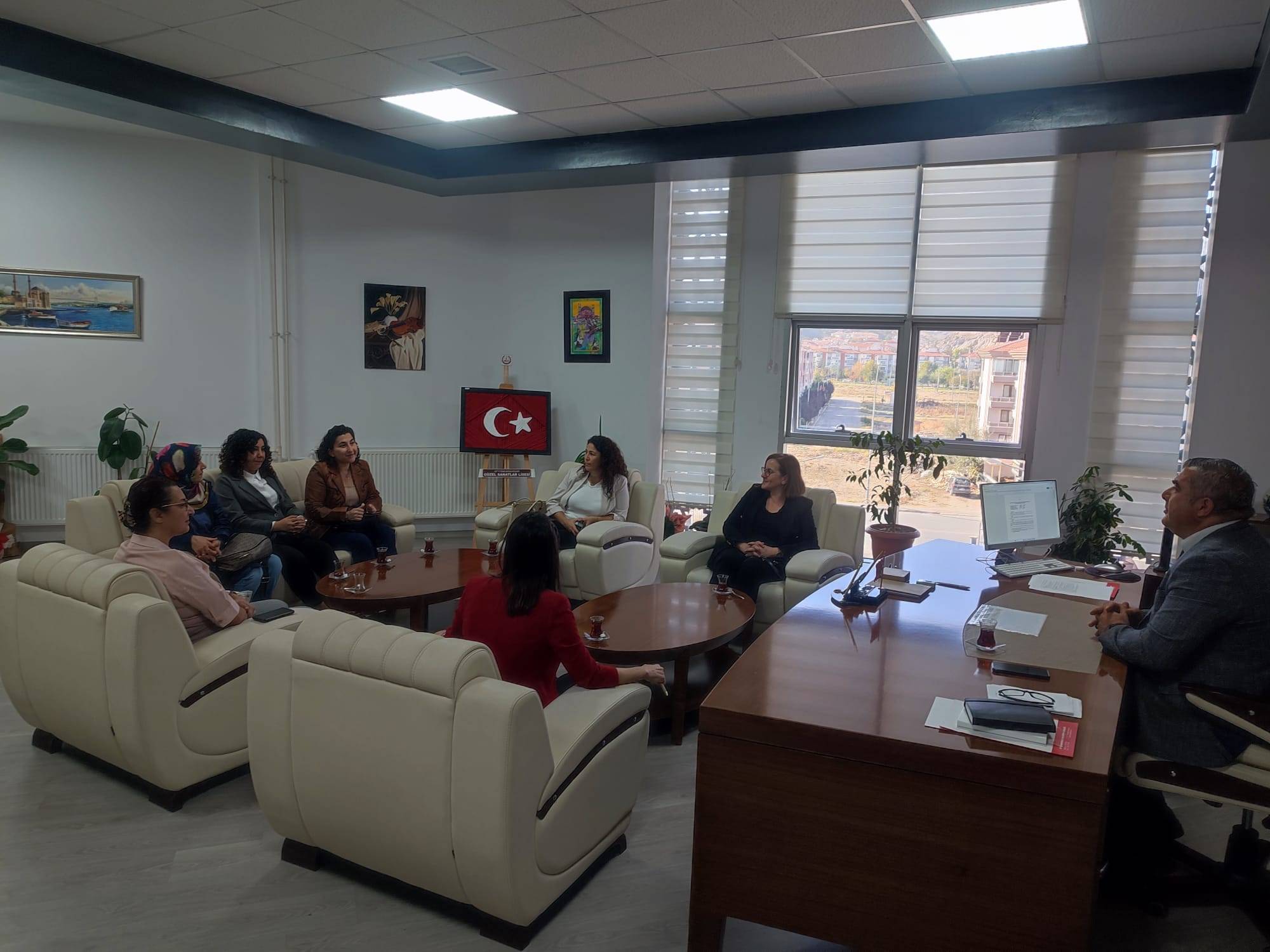 Erken Yaşta ve Zorla Evliliklerle Mücadele Çalışmaları İstişare Edildi
