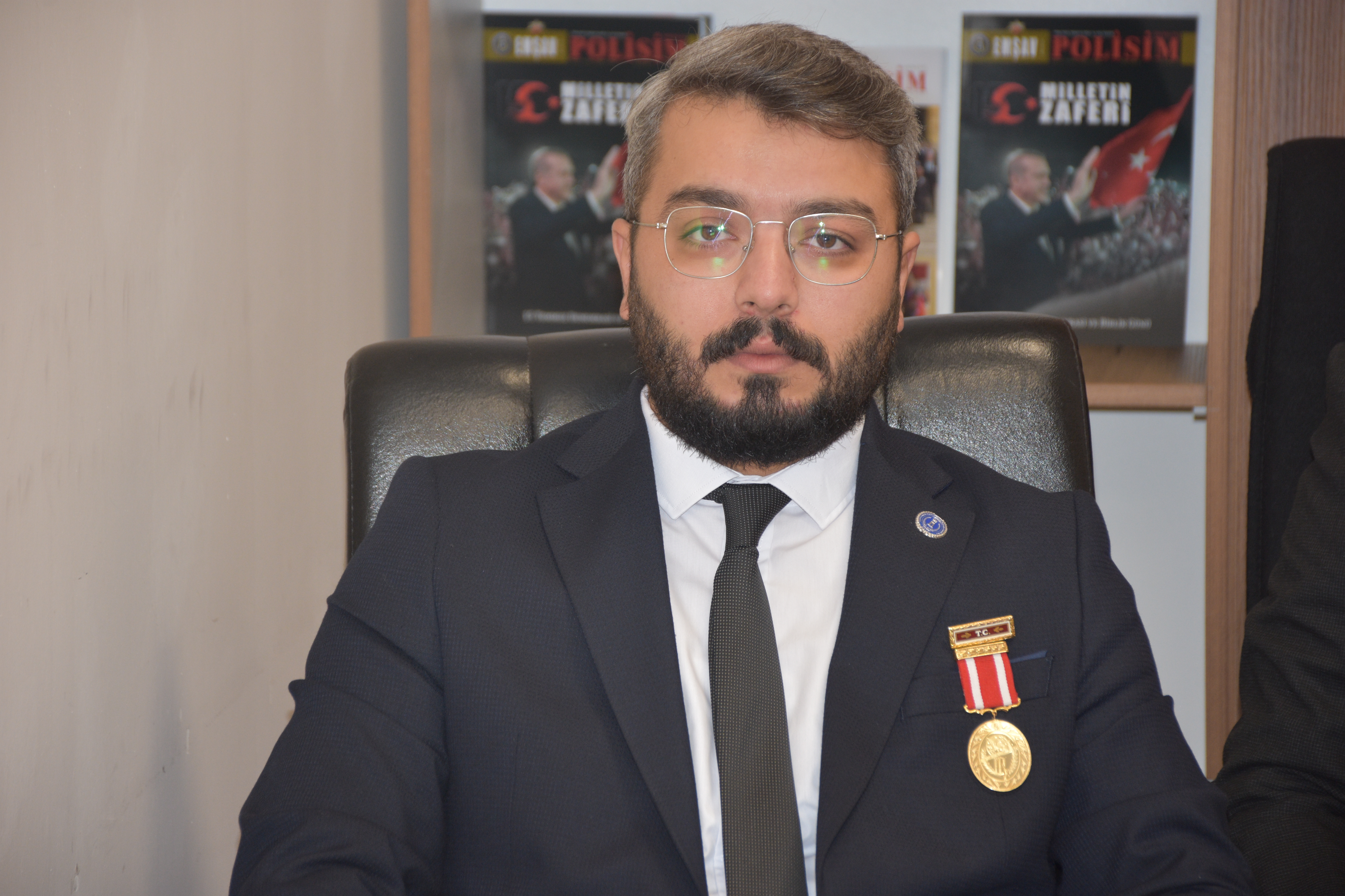 Afyonkarahisar'da 15 Temmuz Gazilerinden Açıklama: "Devletimizin Yanındayız"