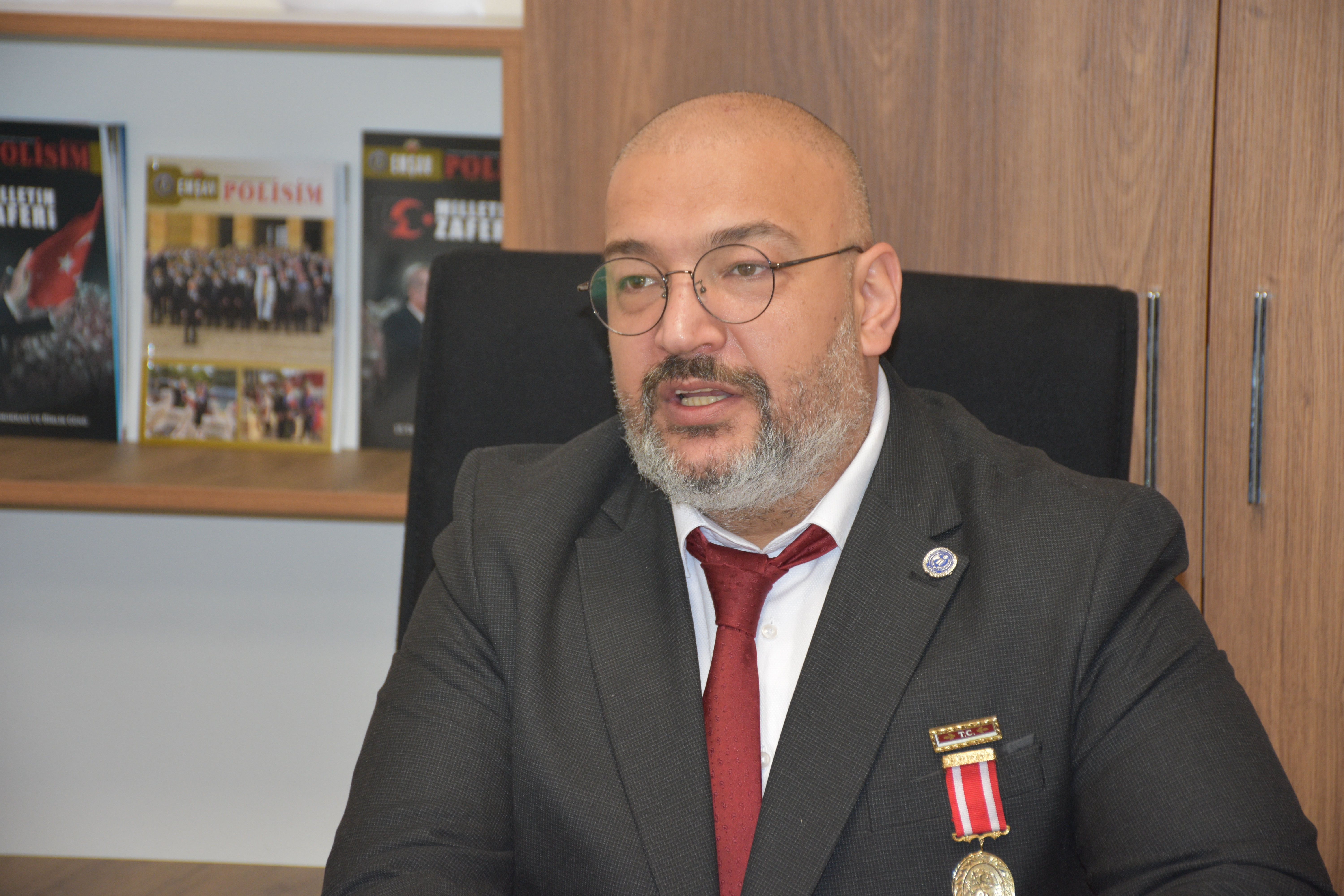 Afyonkarahisar'da 15 Temmuz Gazilerinden Açıklama: "Devletimizin Yanındayız"