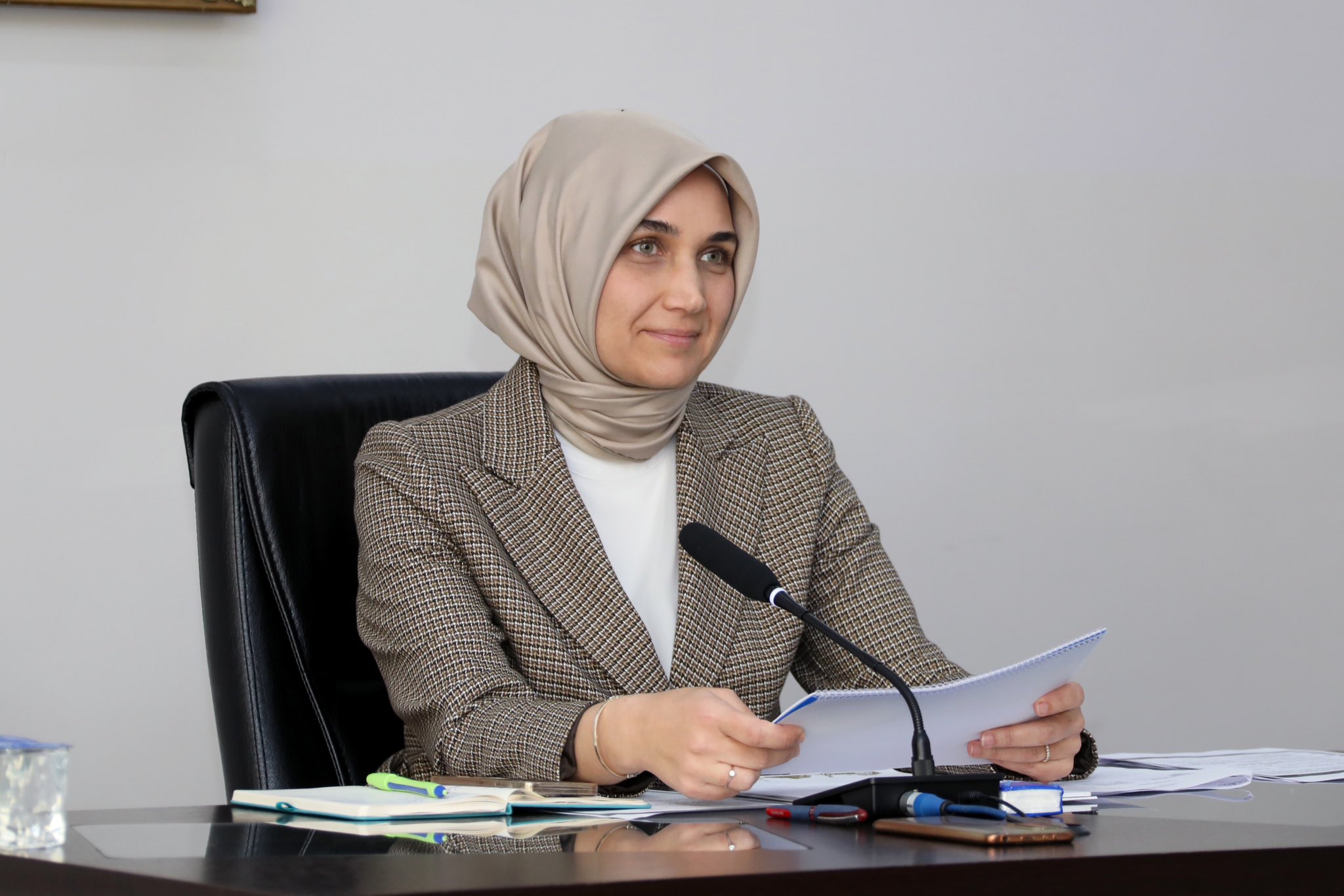 Vali Yiğitbaşı İl Koordinasyon Kurulu Toplantısı’na Başkanlık Etti