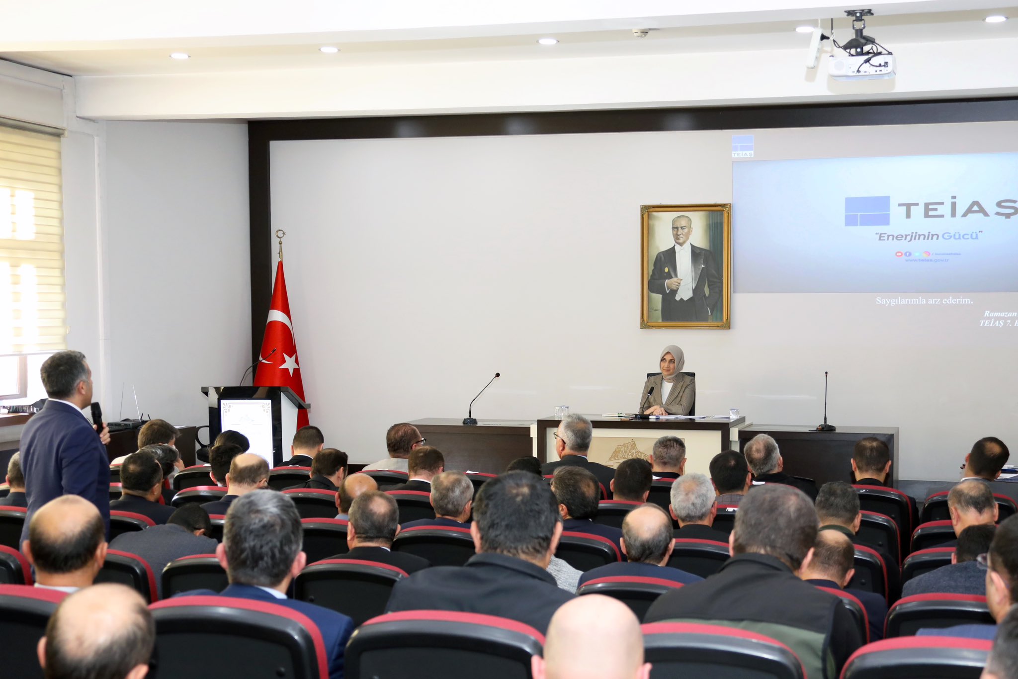 Vali Yiğitbaşı İl Koordinasyon Kurulu Toplantısı’na Başkanlık Etti