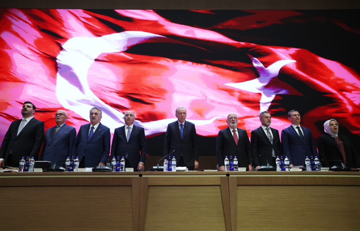 “İblisler gibi onursuz bir ölüm olmuştur”  Cumhurbaşkanı Erdoğan, Fetö elebaşı Gülen’in ölümü hakkında konuştu