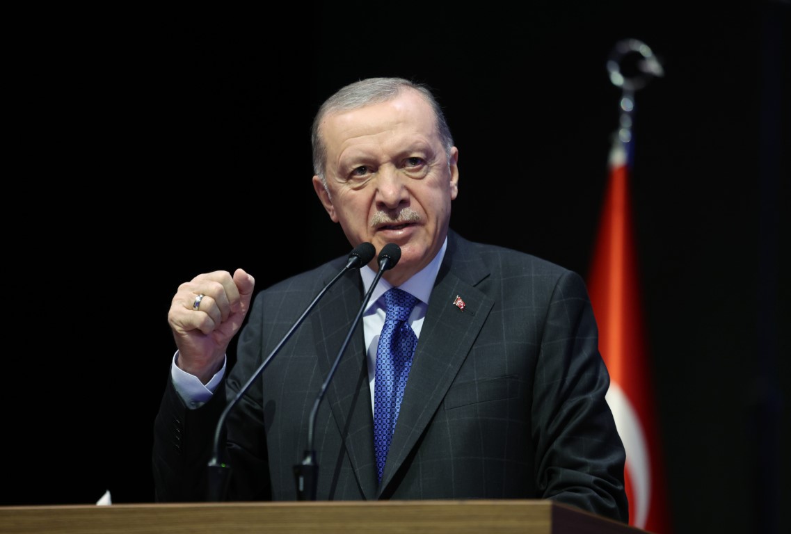 “İblisler gibi onursuz bir ölüm olmuştur”  Cumhurbaşkanı Erdoğan, Fetö elebaşı Gülen’in ölümü hakkında konuştu