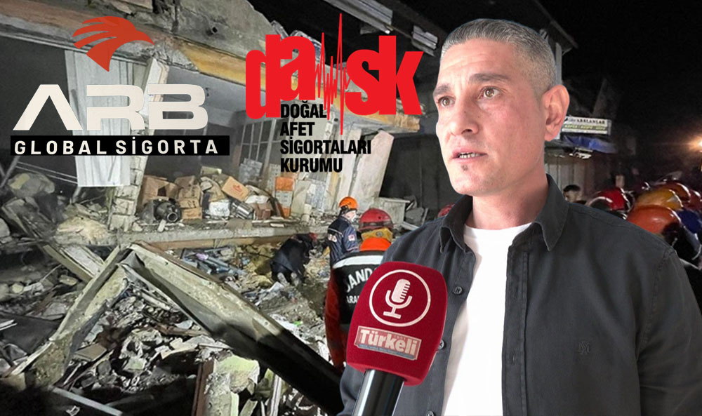 ARB Global Uyarıyor Zorunlu Deprem Sigortası (DASK) Göz Ardı Edilmemeli