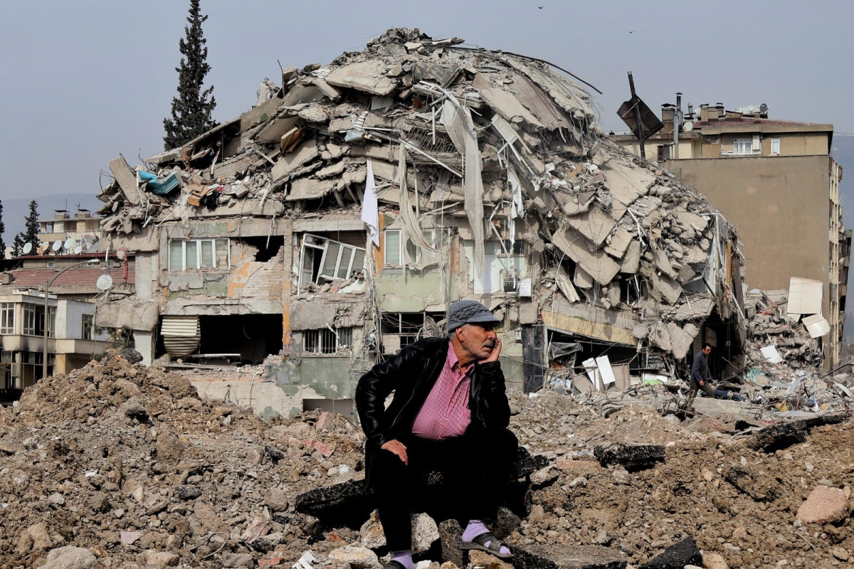 ARB Global Uyarıyor Zorunlu Deprem Sigortası (DASK) Göz Ardı Edilmemeli