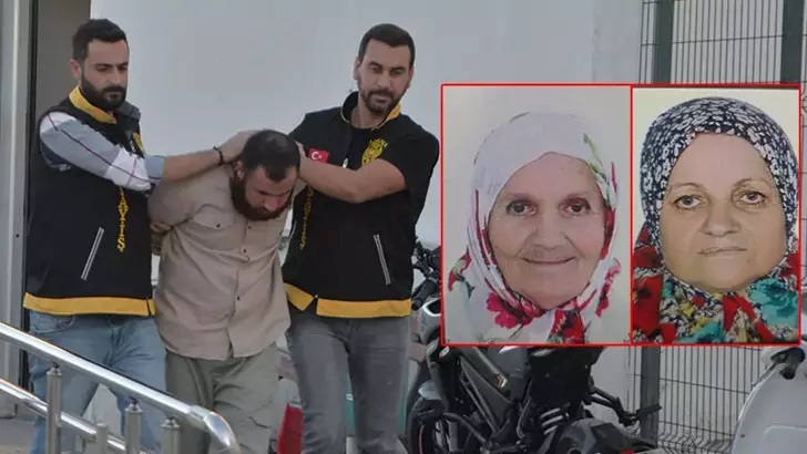 Uykudaki Anneannesini ve Annesini Öldürdü; Babasını Ağır Yaraladı