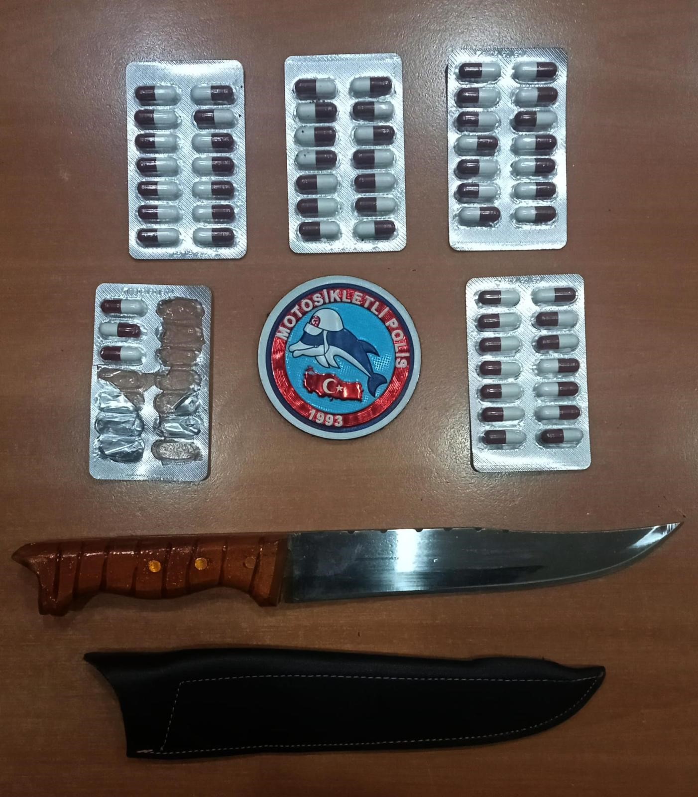'ŞOK' UYGULAMALARDA ARANAN ÇOK SAYIDA KİŞİ YAKALANDI