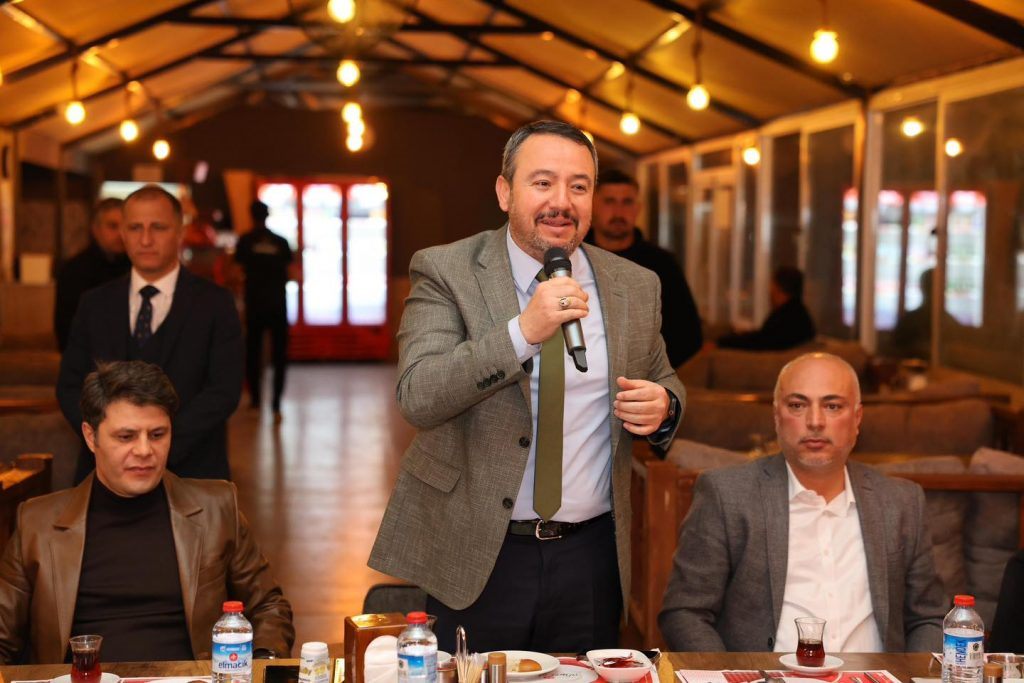 "SORUNLARI EN İYİ SİZLER BİLİRSİNİZ"