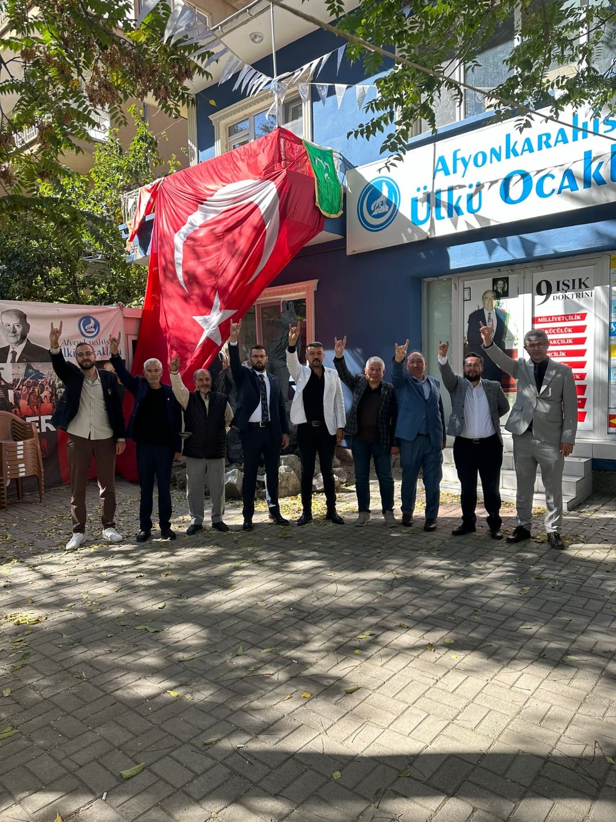 Başkan Çetinkaya Misafirlerini Ağırladı