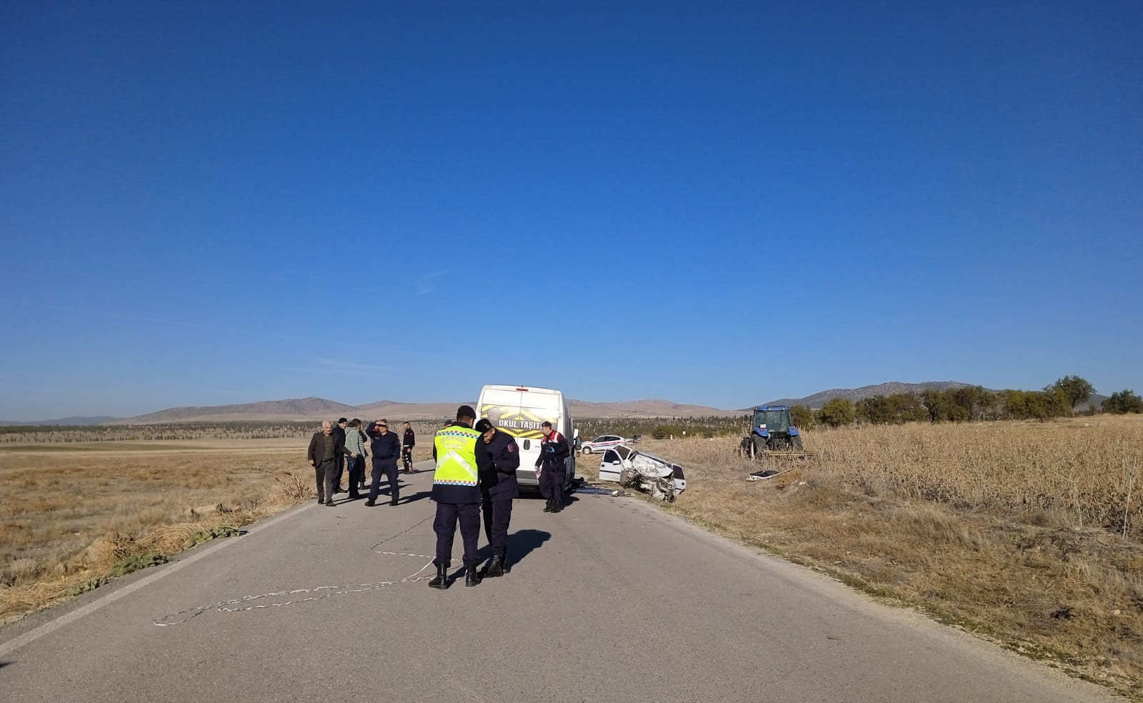 Öğrenci Servisi Kazasından Bir Acı Haber Daha Geldi: Ölü Sayısı 4’e Yükseldi