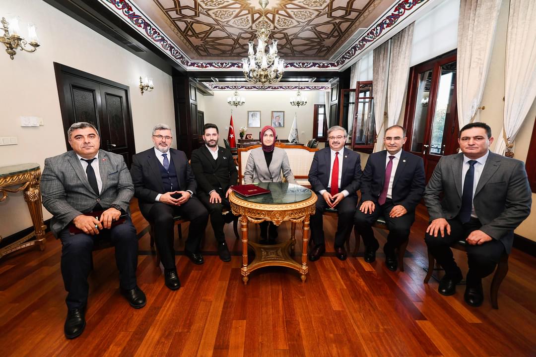 Çobanlar'da 12 Derslikli Ortaokul Projesi İmzalandı