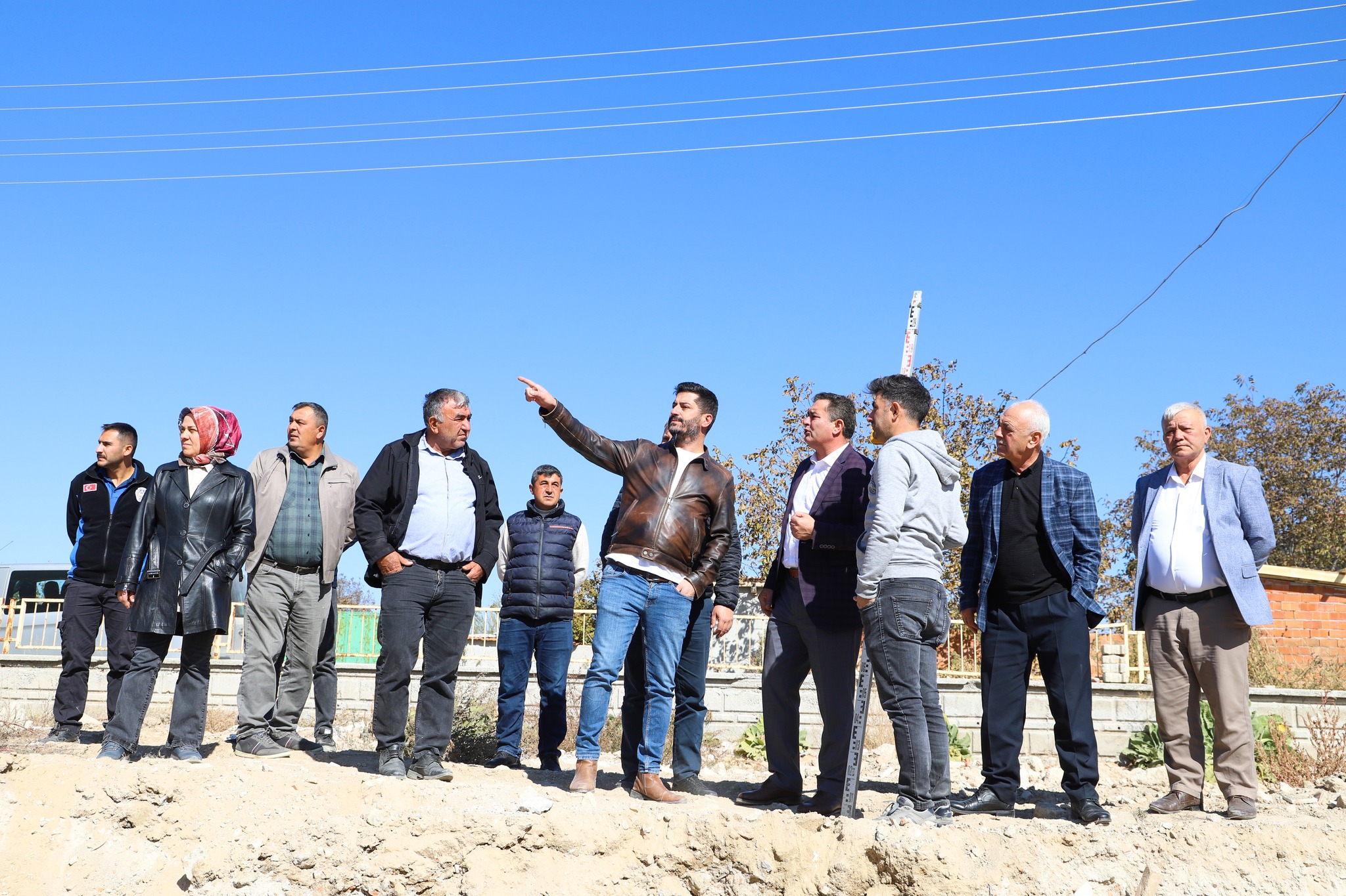 Çobanlar'da 12 Derslikli Ortaokul Projesi İmzalandı
