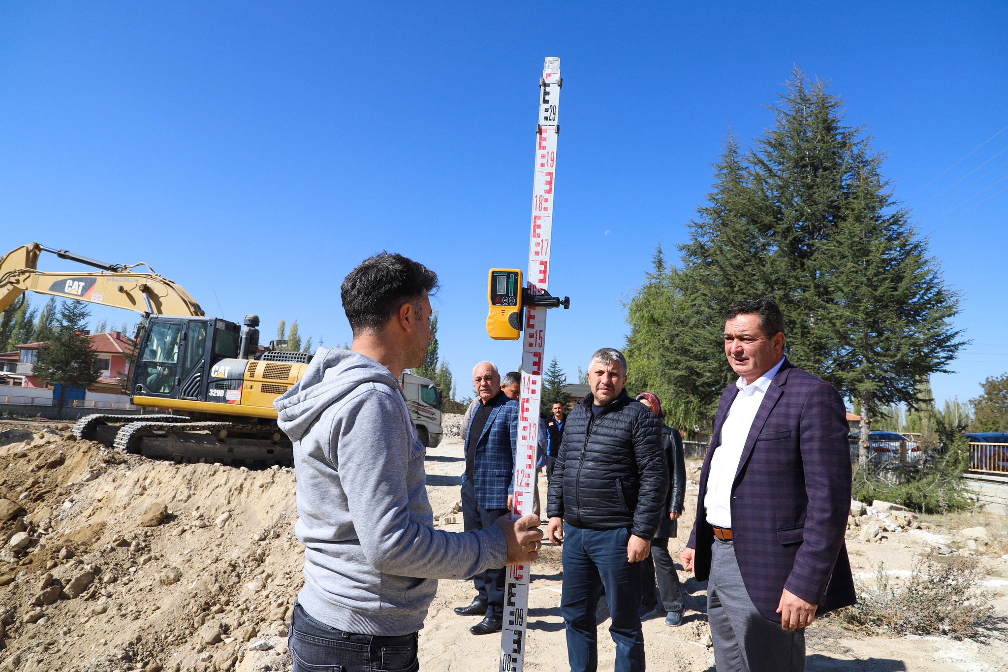 Çobanlar'da 12 Derslikli Ortaokul Projesi İmzalandı