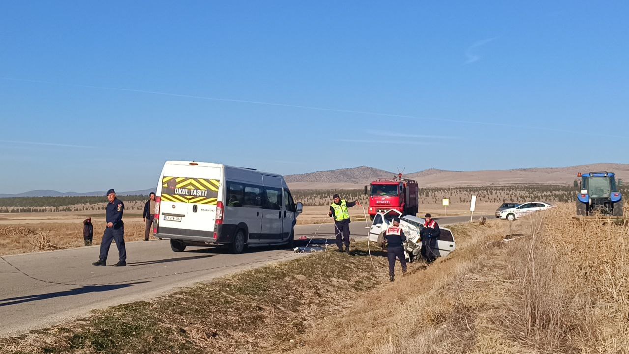 Okul Servisi Kazasında Flaş Gelişme! 3 Kişi Hayatını Kaybetti