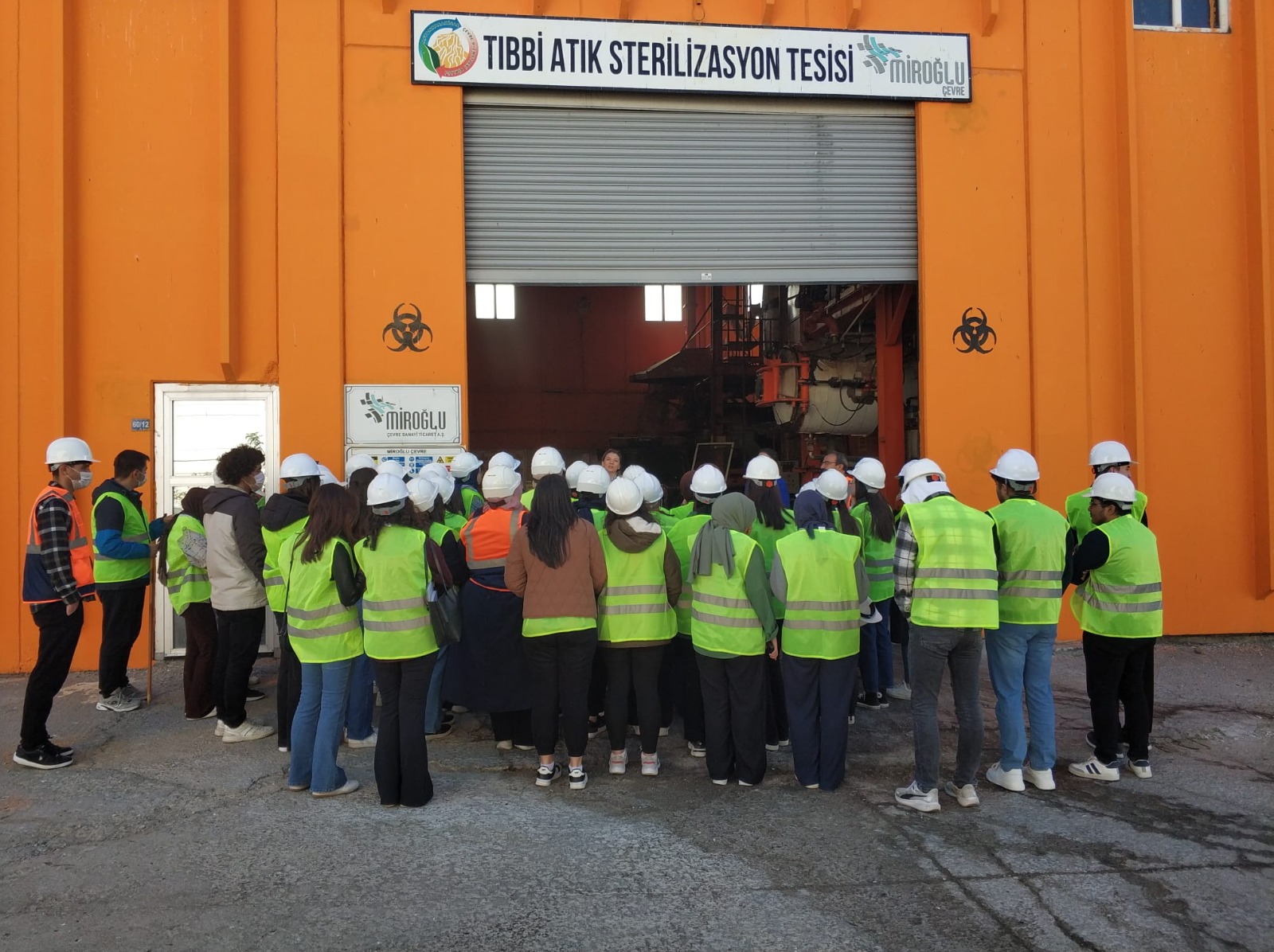 Afyonkarahisar'da Öğrenciler Sıfır Atık İçin Sahada