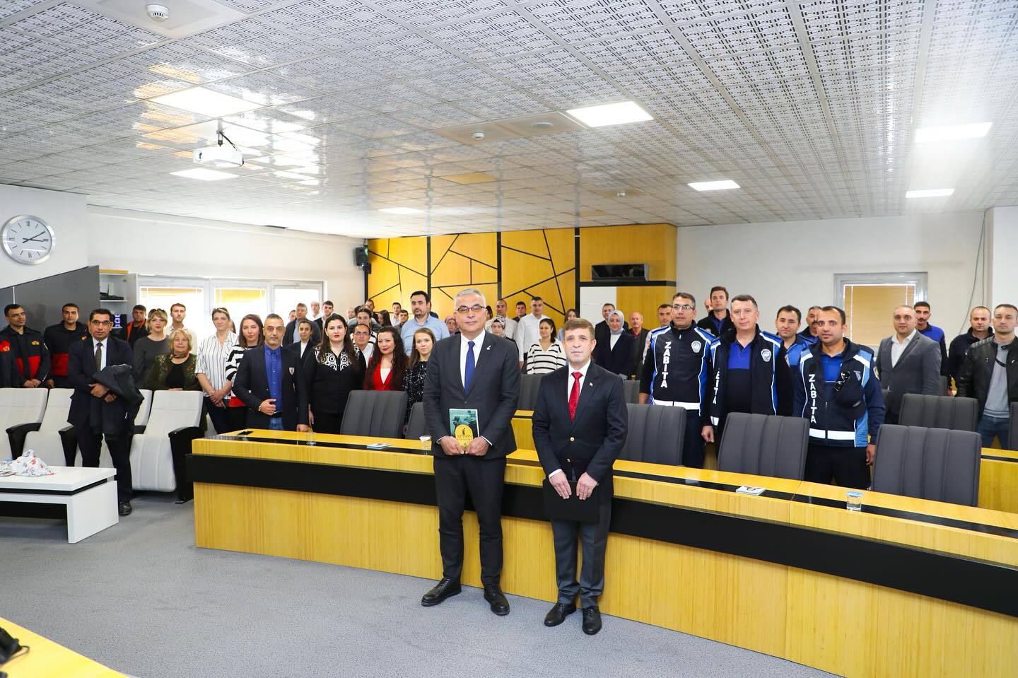 Cumhuriyetin 101. Yıldönümünde "Milli Mücadele'de Afyonkarahisar" Paneli Düzenlendi