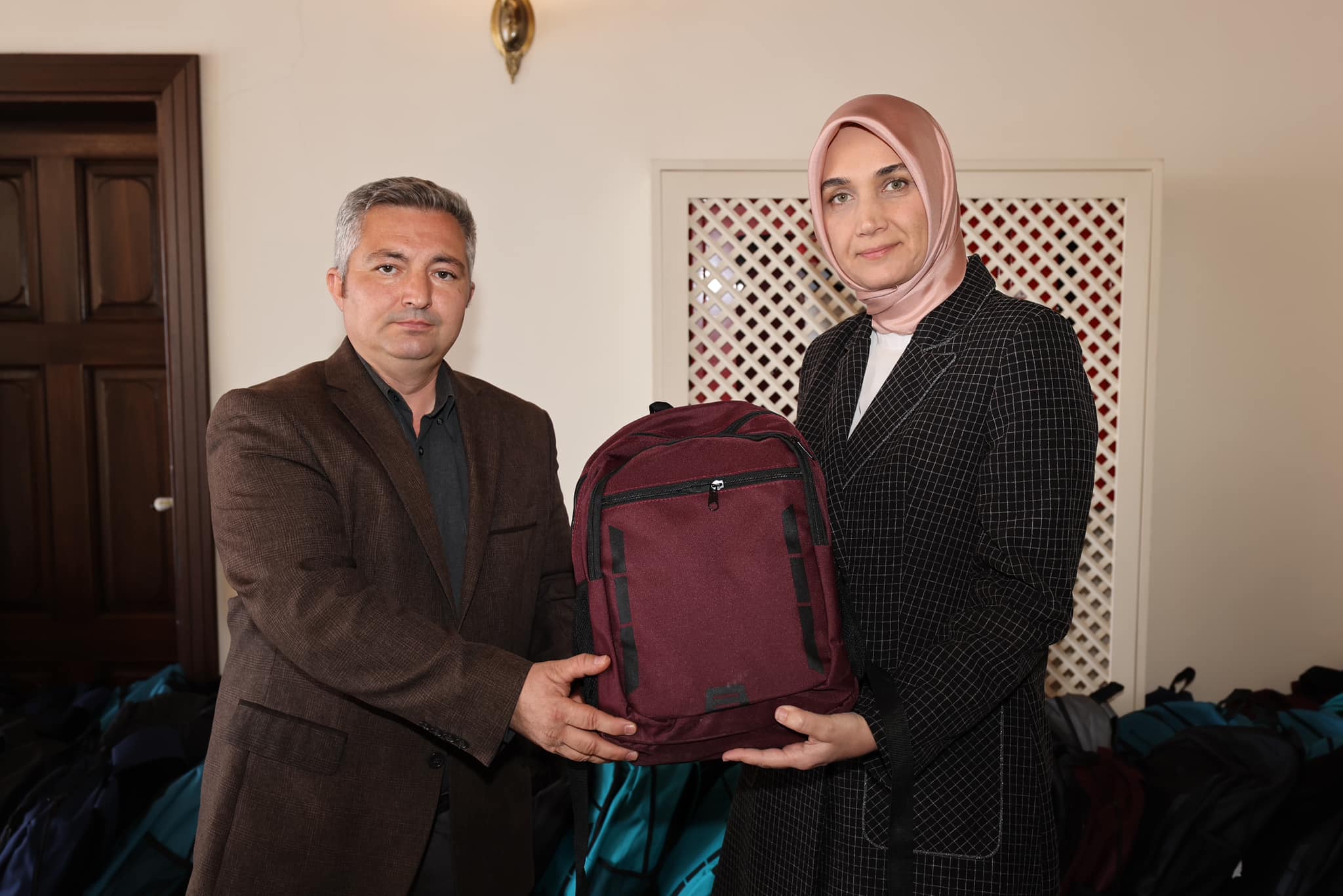 Vali Yiğitbaşı “Çocuklarımızın Her Zaman Yanındayız”