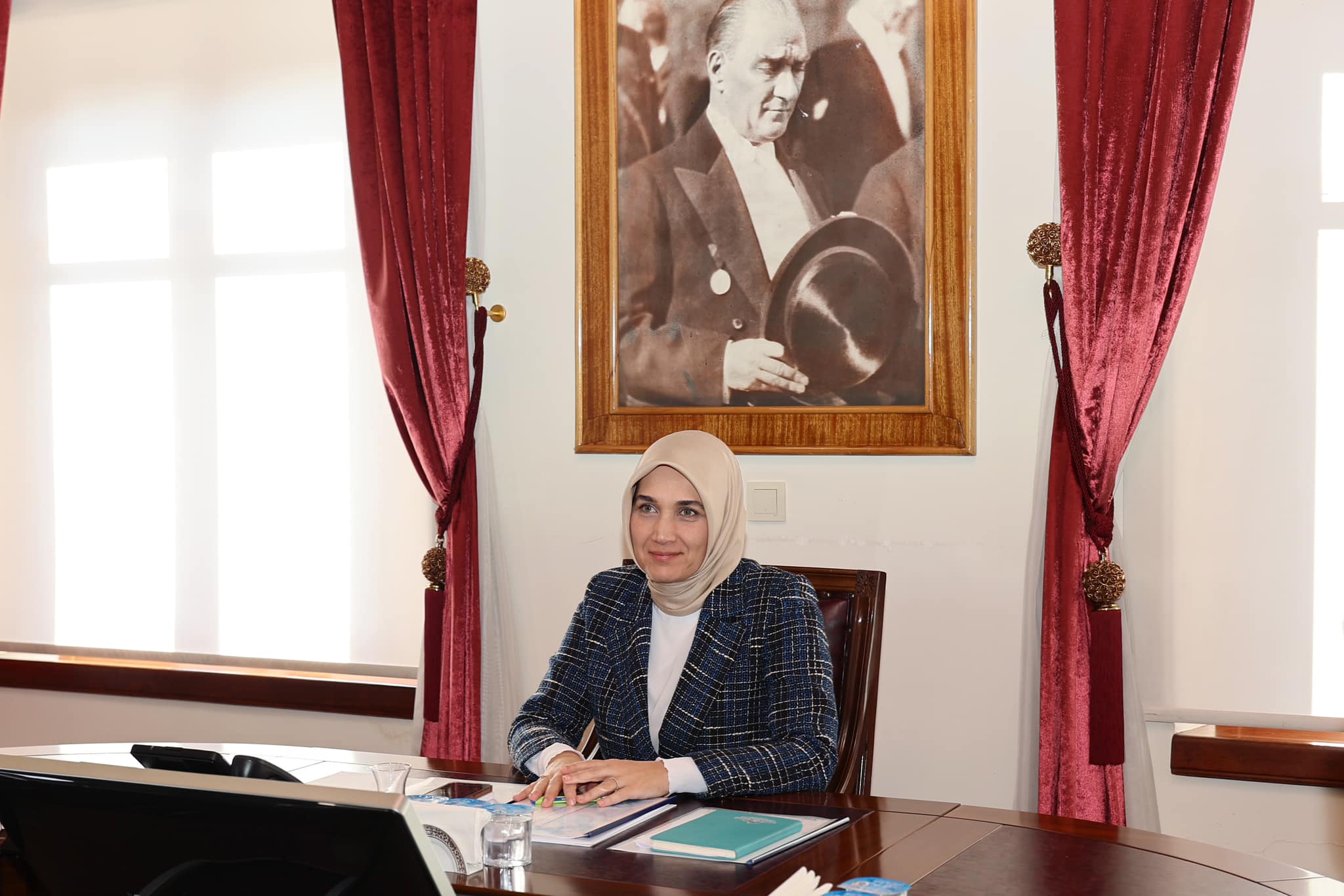 Vali Yiğitbaşı İstihdam Toplantısına Başkanlık Etti