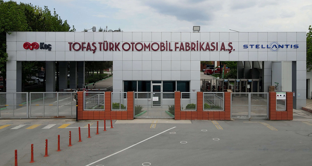 OTOMOTİV DEVİ TOFAŞ’A BÜYÜK ŞOK