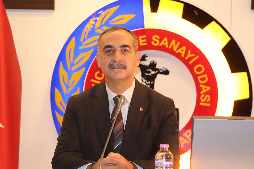 ATSO'DA 2024 YILININ EKİM AYI MECLİS TOPLANTISI YAPILDI