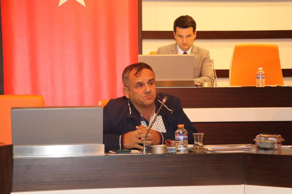 ATSO'DA 2024 YILININ EKİM AYI MECLİS TOPLANTISI YAPILDI