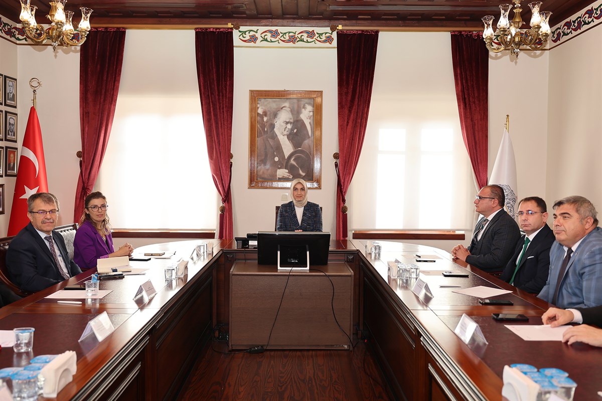 Vali Yiğitbaşı Açıkladı: 2024 Yılı İçerisinde 8 Bin 968 Kişi İşe Yerleştirildi