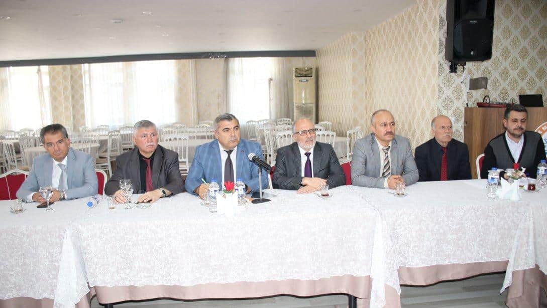 Müdür Sünnetci, Danışma Komisyonu Toplantısı’na Katıldı
