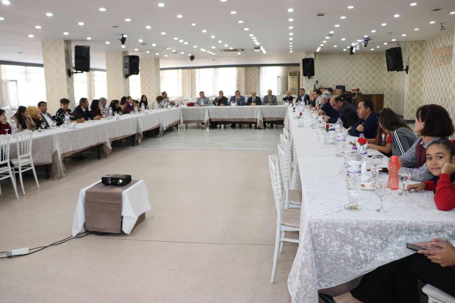 Müdür Sünnetci, Danışma Komisyonu Toplantısı’na Katıldı