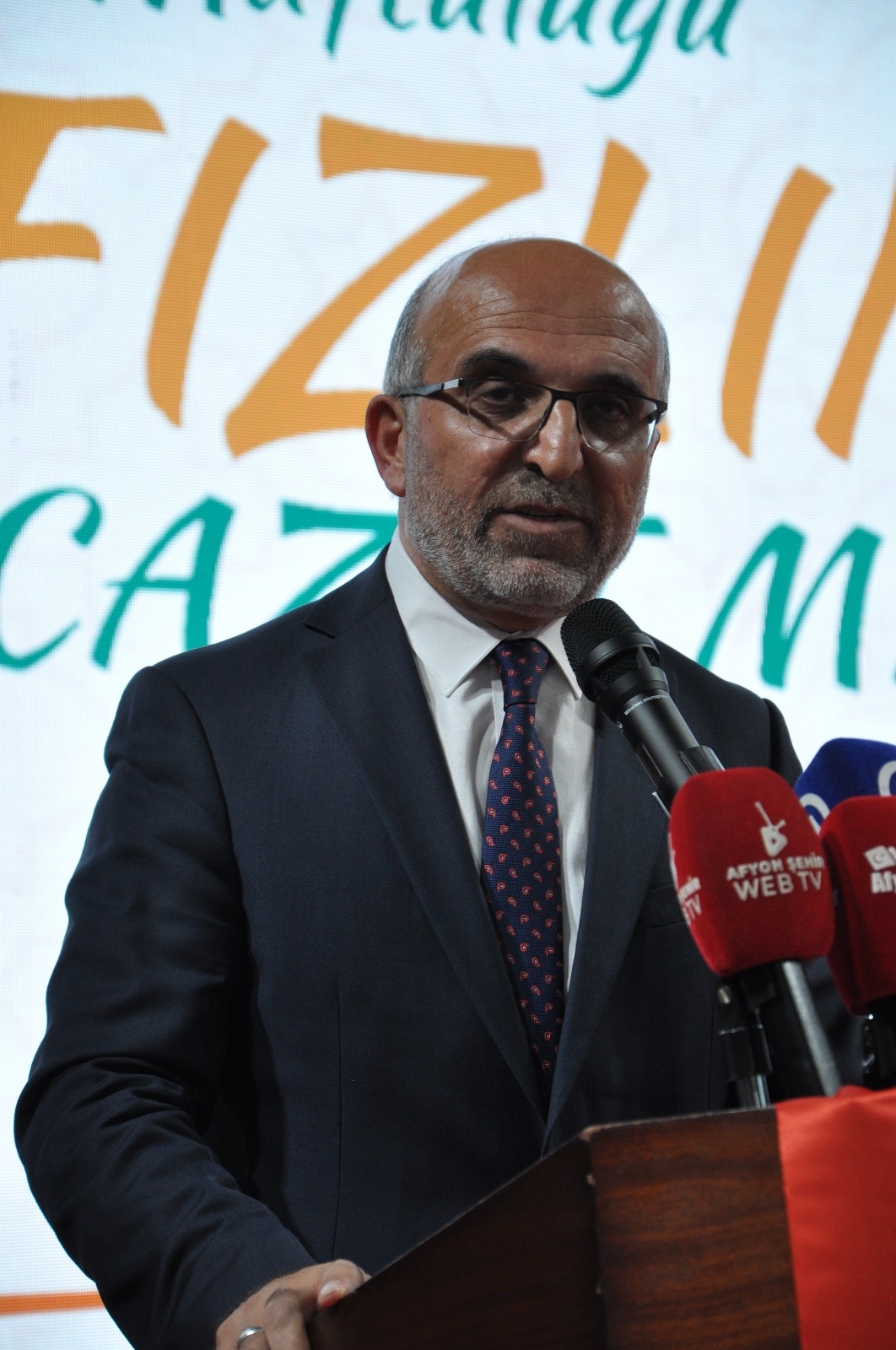 Afyon'da Aileler Gurur Duydu 201 Öğrenci Hafız Oldu