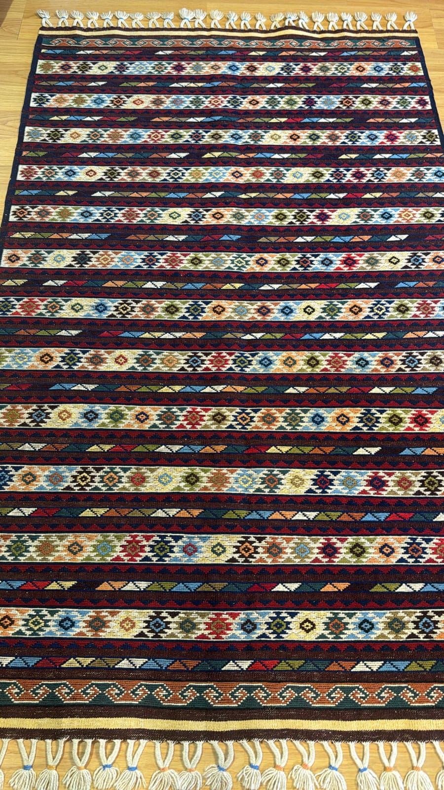 İlmek İlmek Anadolu: Ege Bölgesi Büyük Halı ve Kilim Müzayedesi Başlıyor!