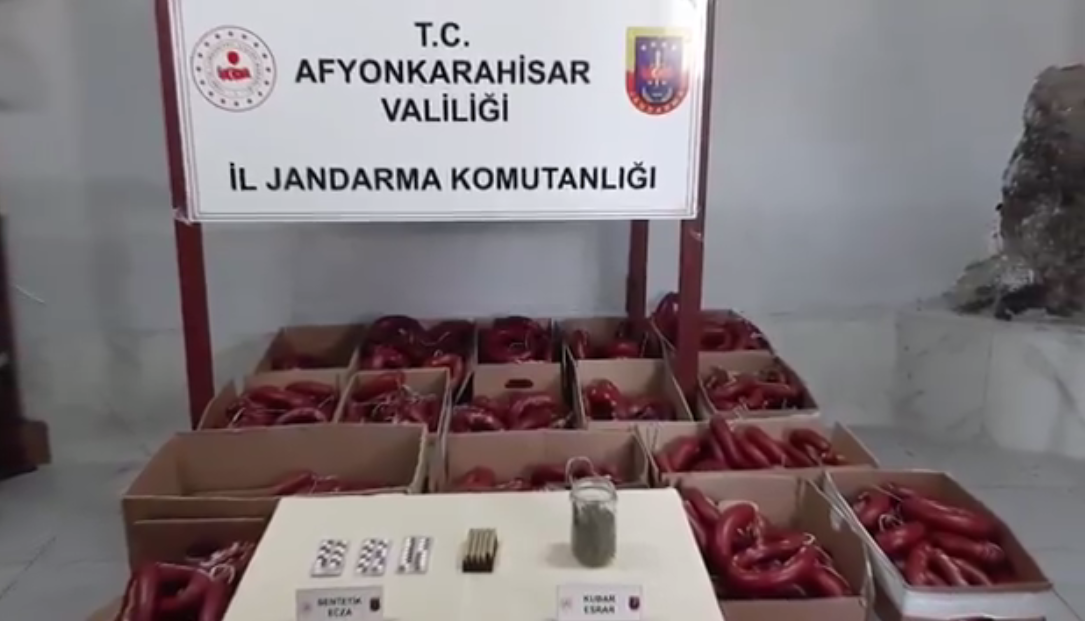İnsan Sağlığıyla Oynayanlara Jandarmadan Ağır Darbe