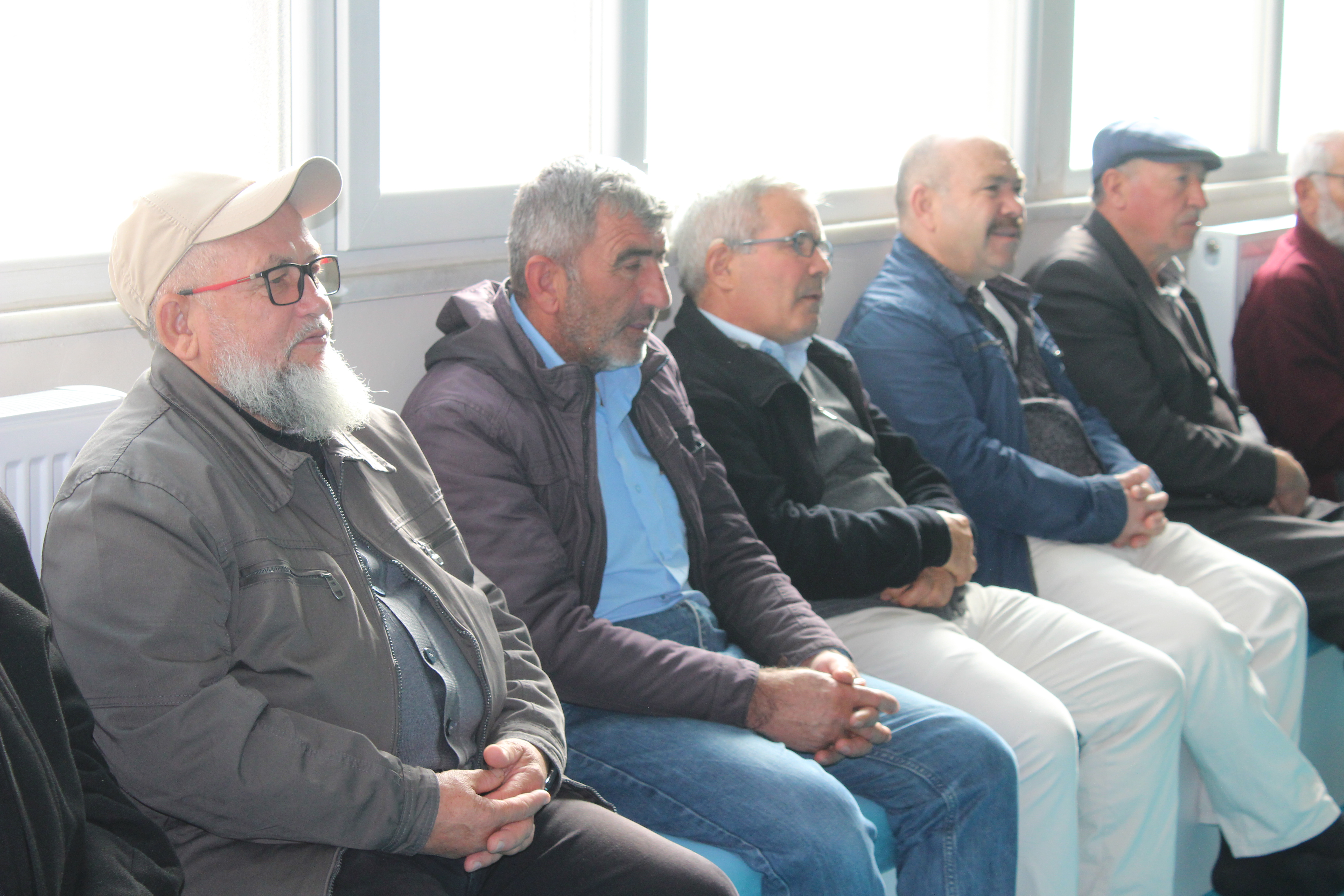 KUTSAL TOPRAKLARDA GÜNCÜ TURİZM FARKI
