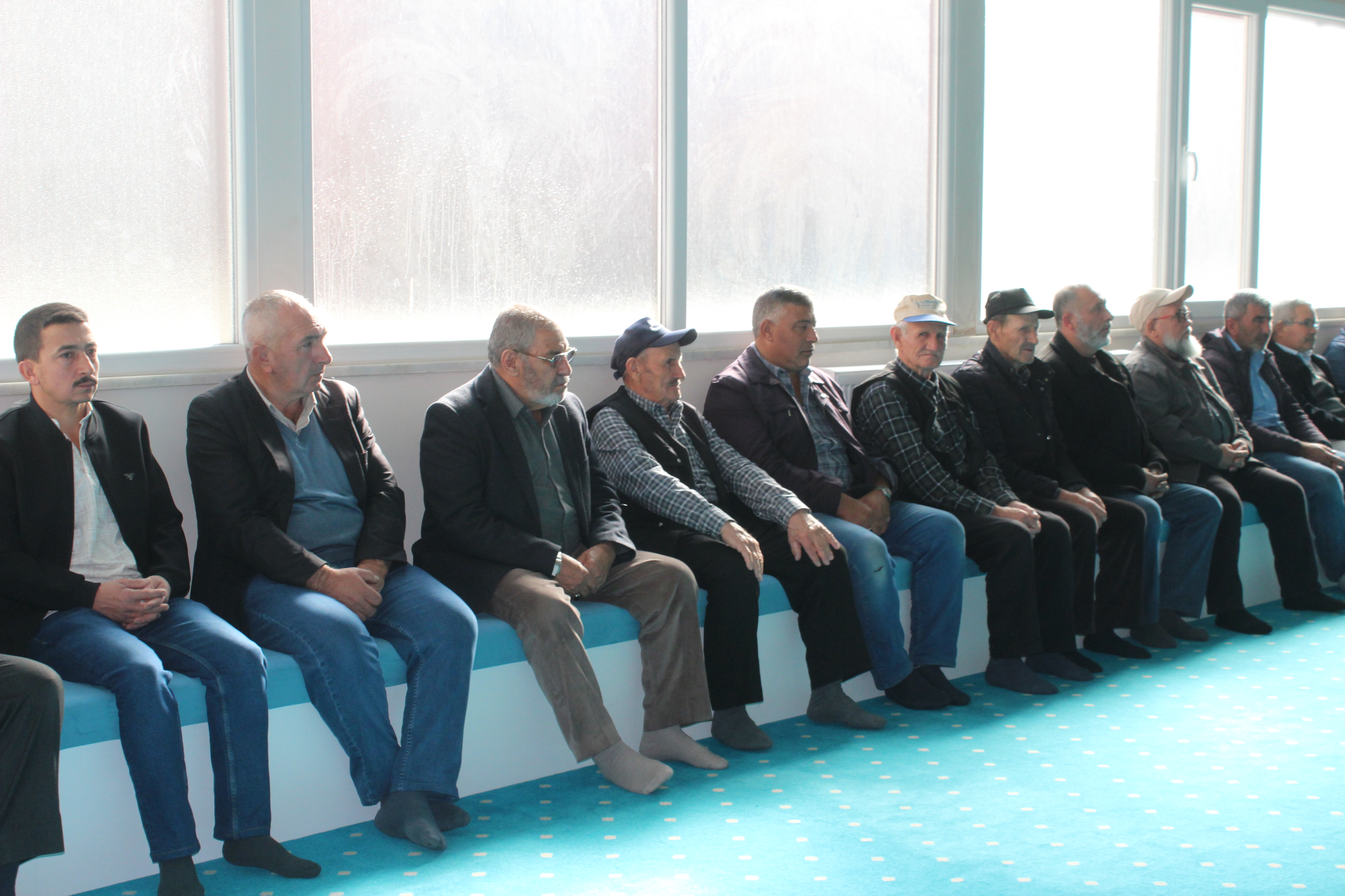 KUTSAL TOPRAKLARDA GÜNCÜ TURİZM FARKI
