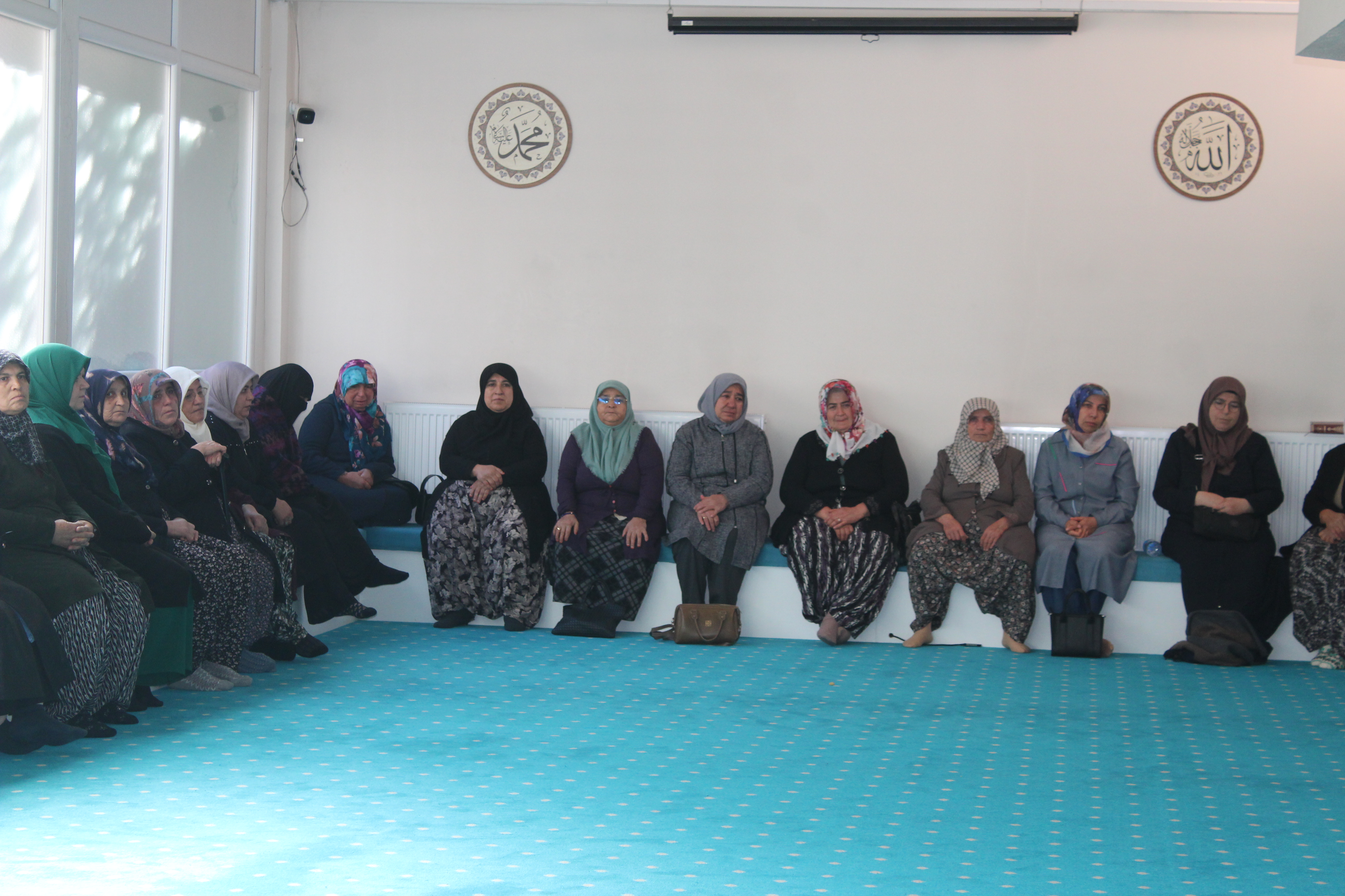 KUTSAL TOPRAKLARDA GÜNCÜ TURİZM FARKI