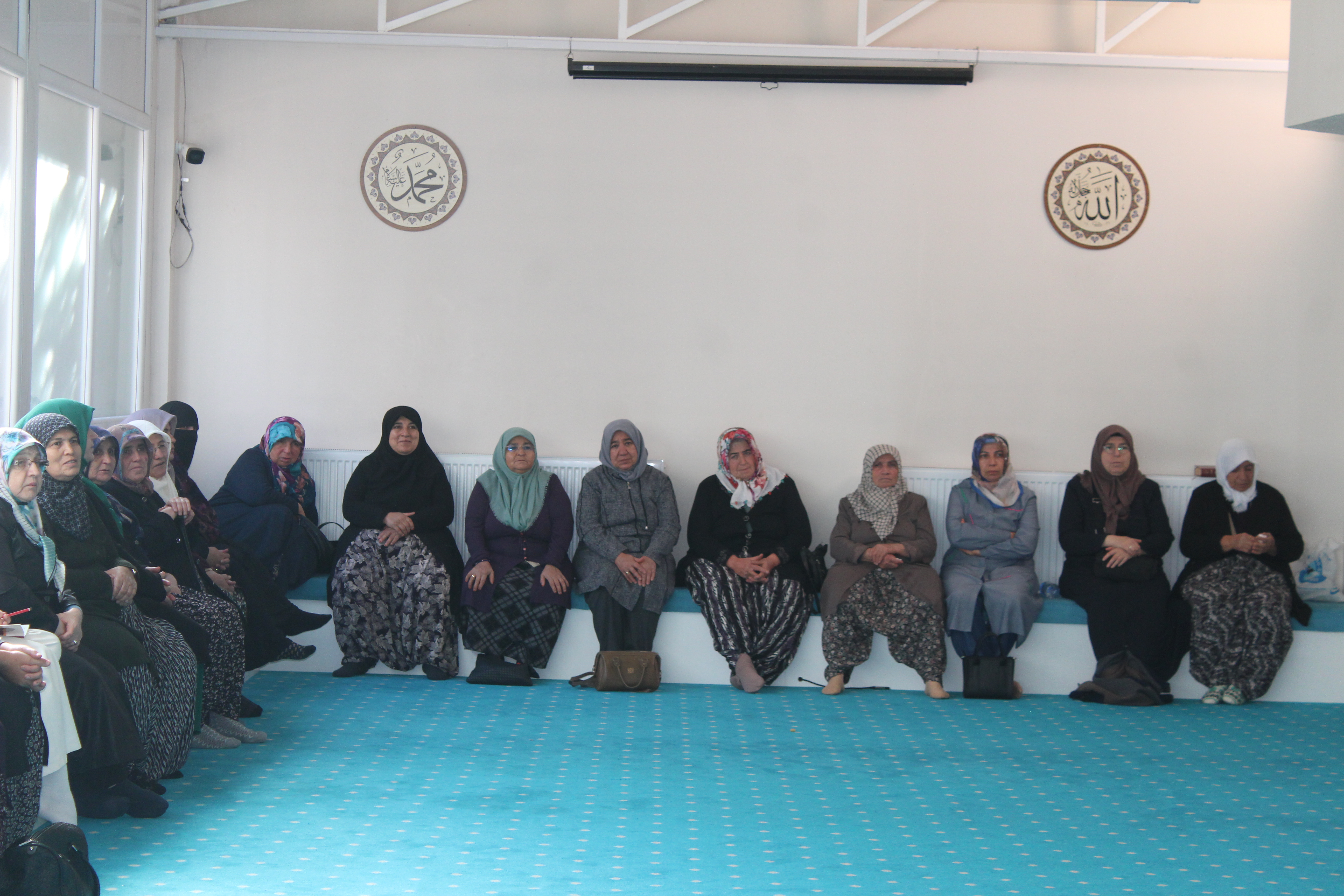 KUTSAL TOPRAKLARDA GÜNCÜ TURİZM FARKI