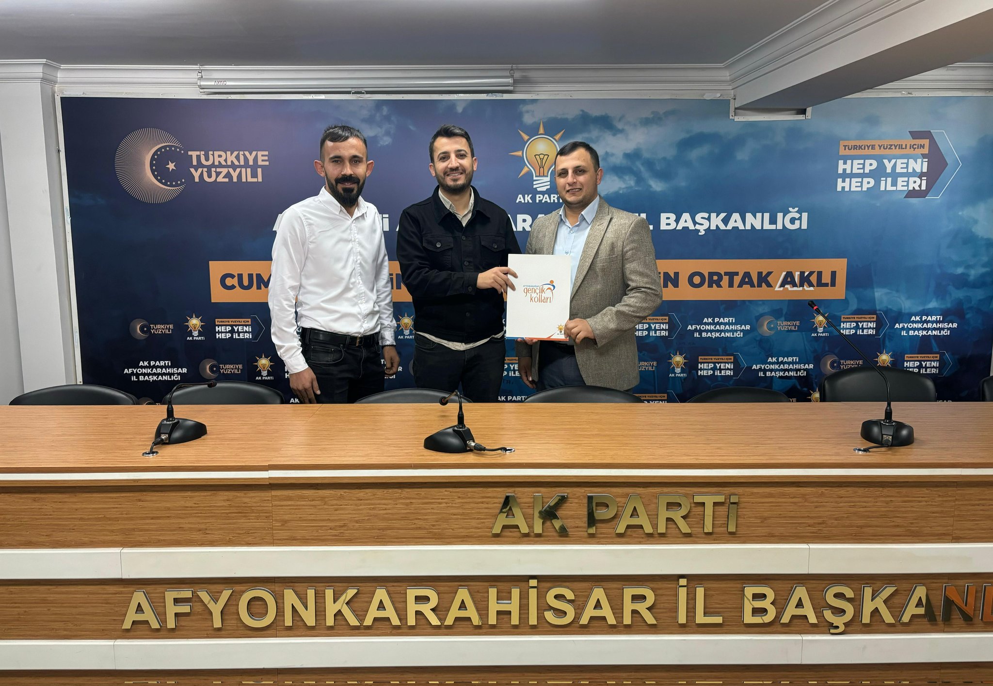 AK Gençliğin Çobanlar Temsilcisi Uysal Oldu