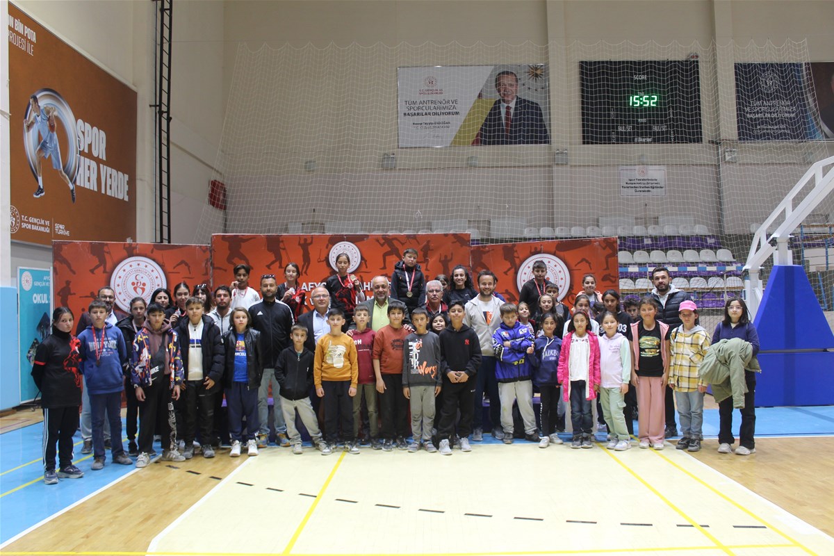 KOCATEPE’DE CUMHURİYET HAFTASI ETKİNLİĞİ